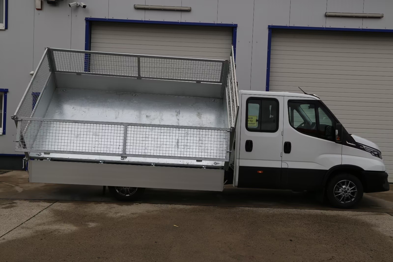 IVECO 35 S 18H 3 Seitenkipper-image-5