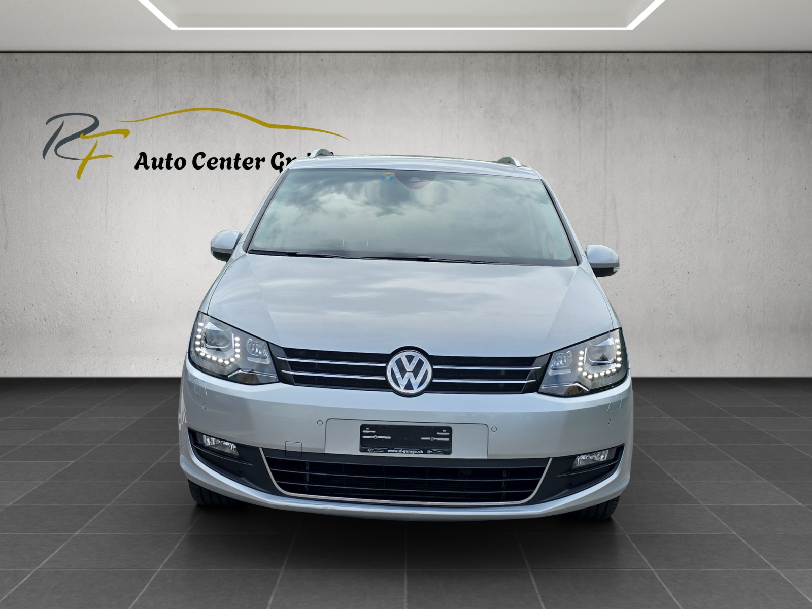 VW Sharan 2.0 TDI BMT Allstar DSG