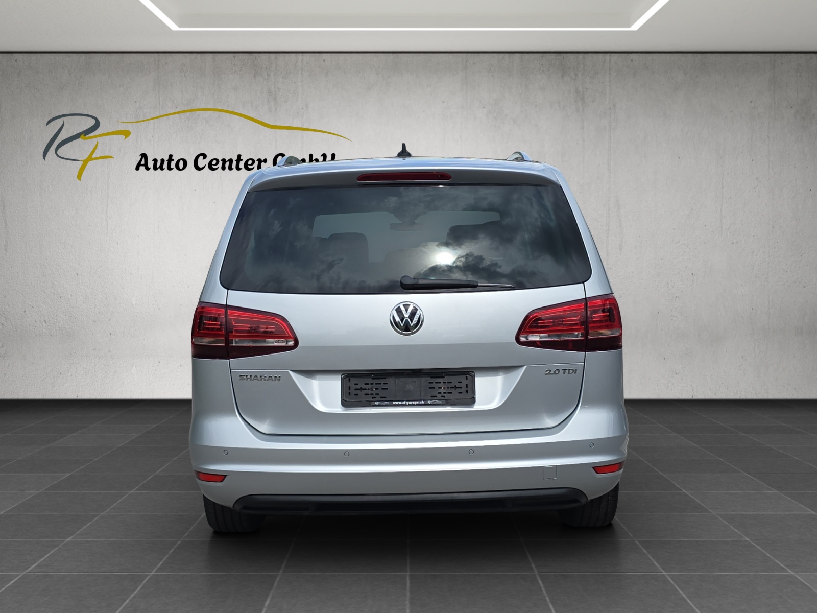 VW Sharan 2.0 TDI BMT Allstar DSG-image-5