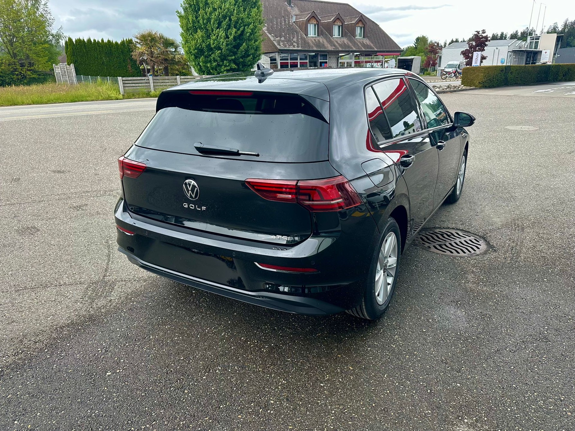 VW Golf 1.5 e TSI mHEV Value DSG-image-4