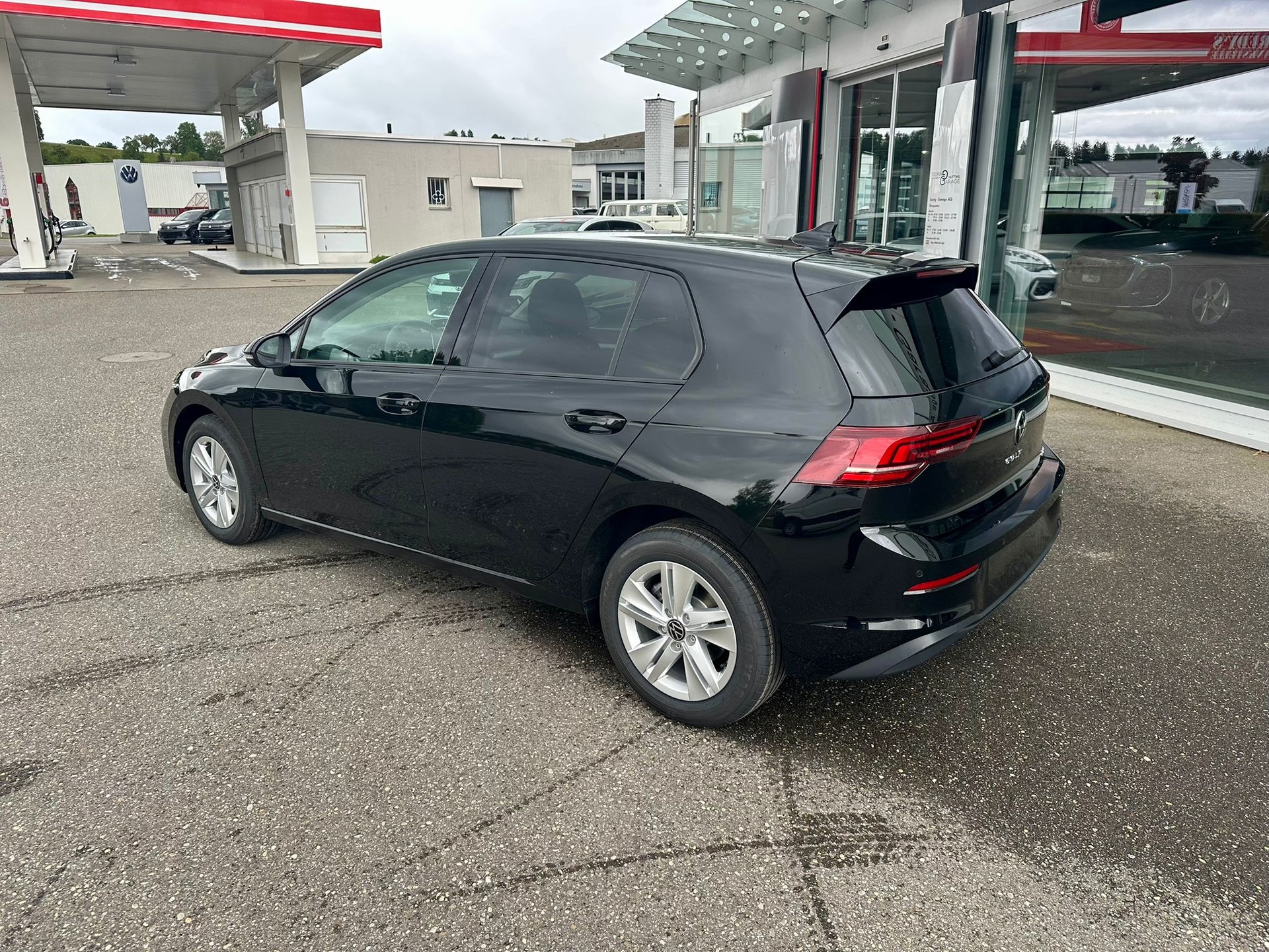VW Golf 1.5 e TSI mHEV Value DSG-showroom-element-2