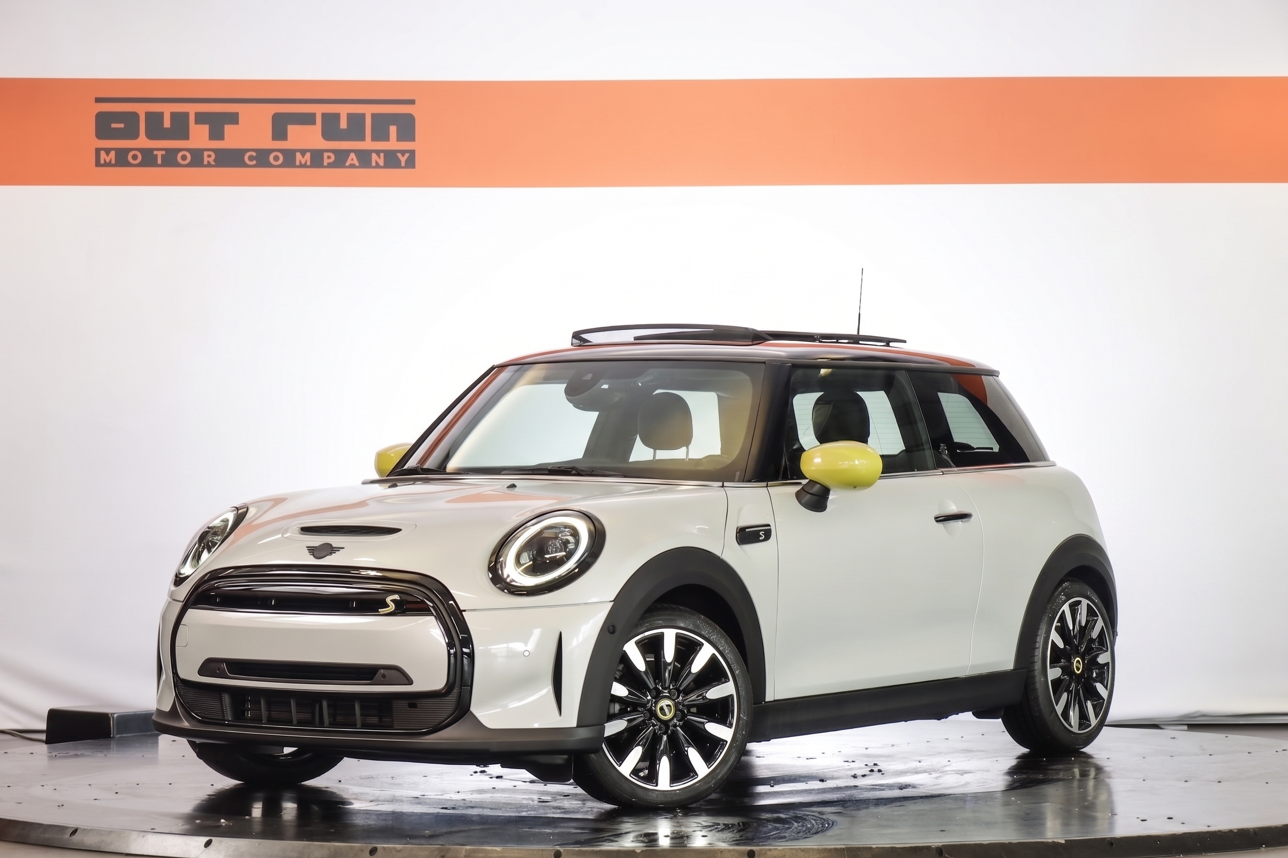 Mini Cooper SE