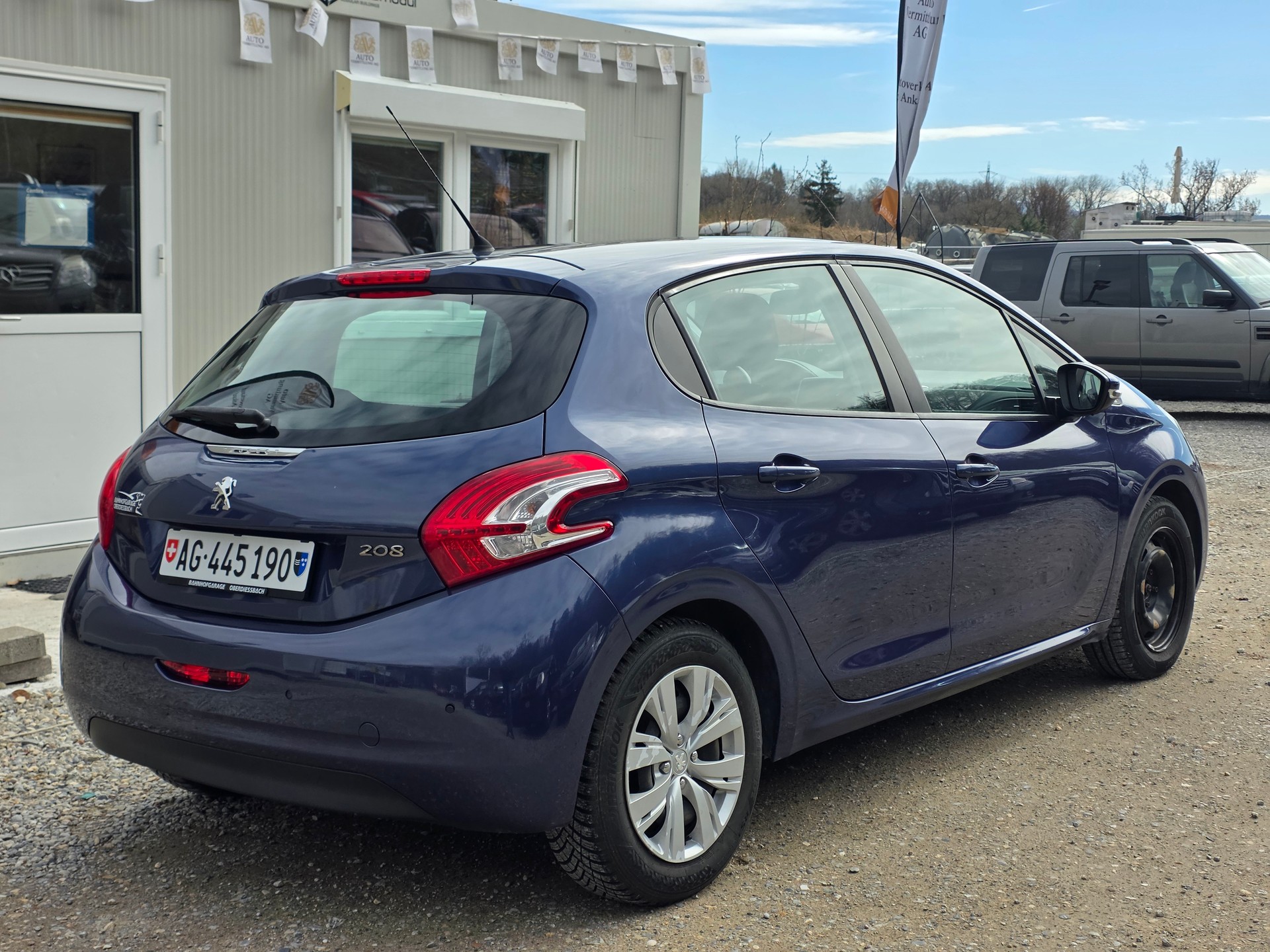 PEUGEOT 208 1.2 VTI Access *** Frisch ab MFK / Frisch ab Service / 6MT Garantie / Gratis Lieferung ***-image-4
