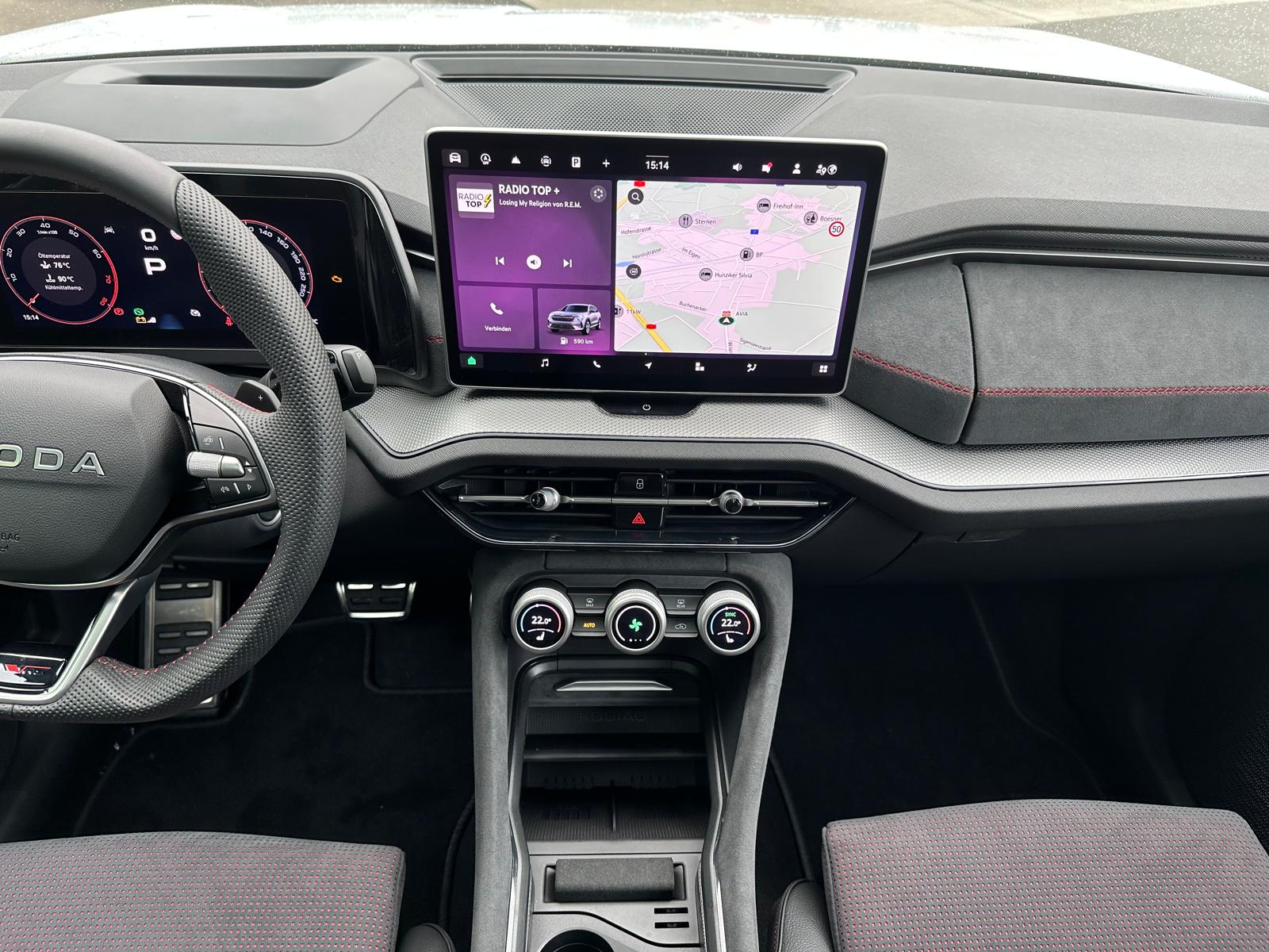 SKODA Kodiaq 2.0 TSI RS 4x4-image-10