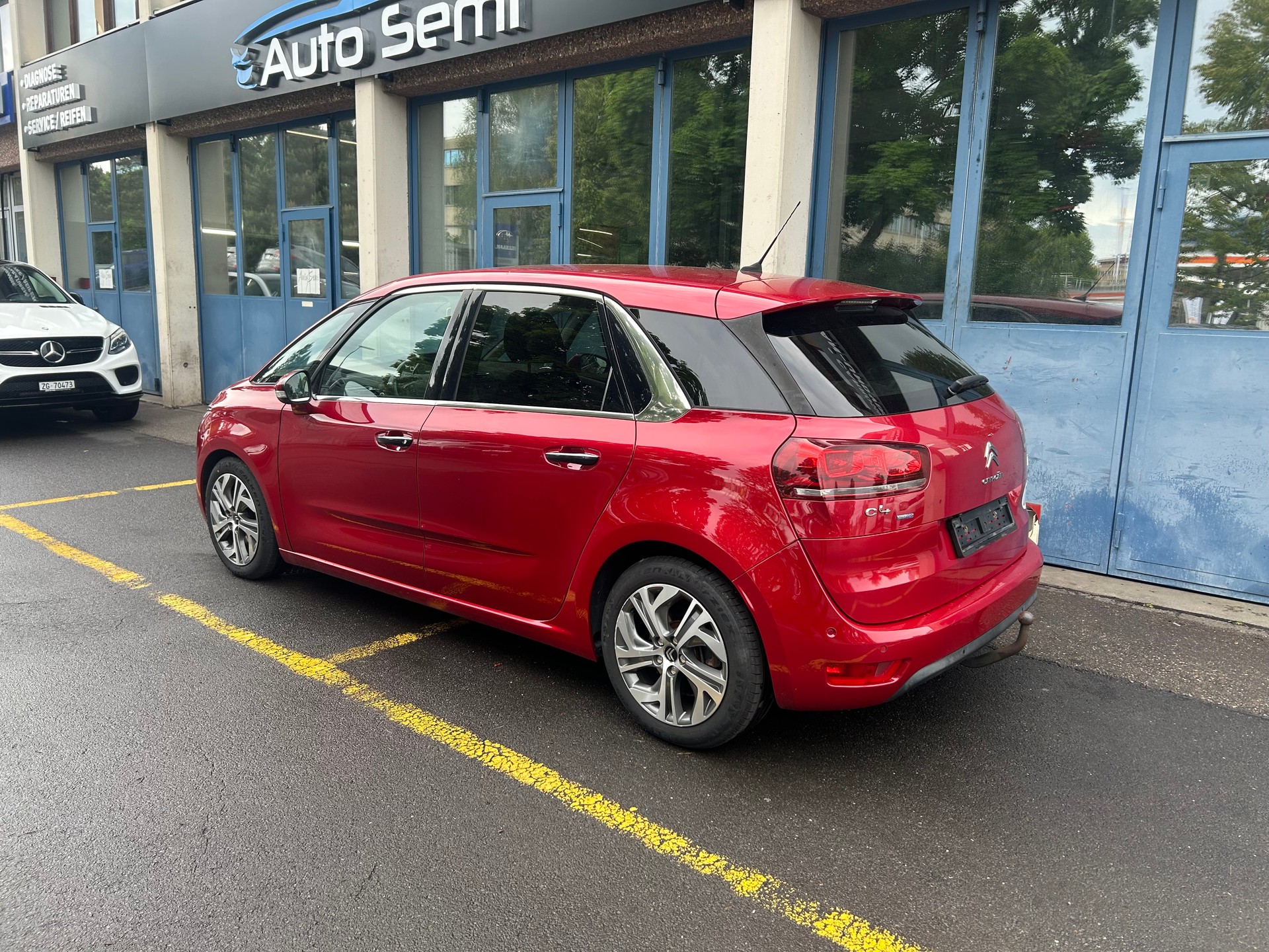 CITROEN C4 Picasso 2.0 BlueHDi Exclusive Automatic-image-7
