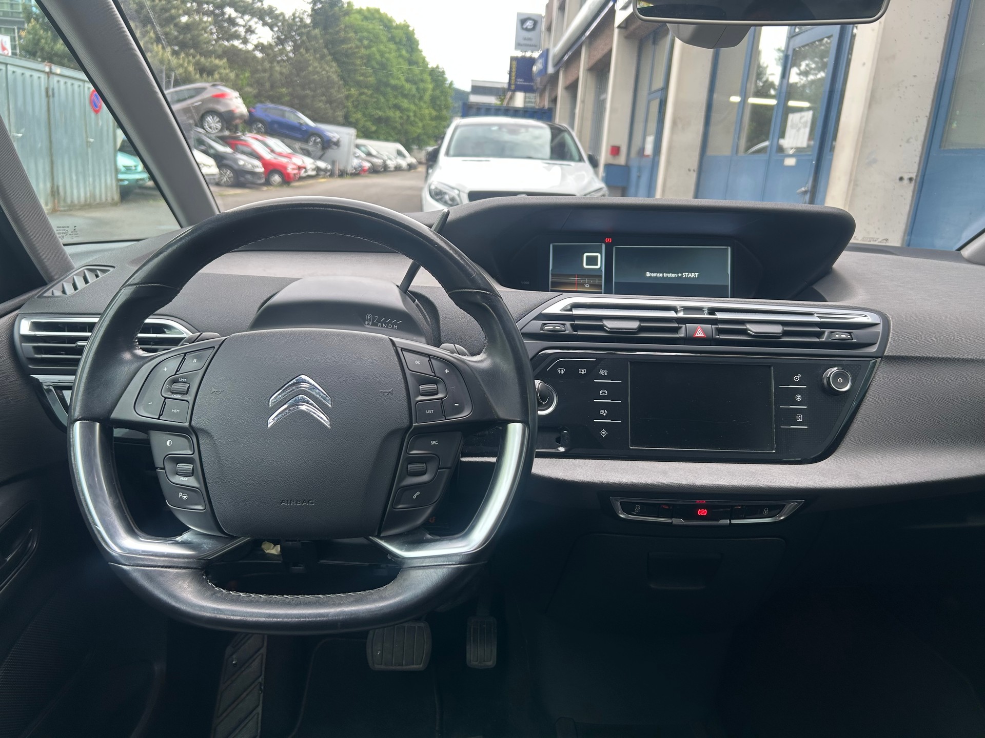 CITROEN C4 Picasso 2.0 BlueHDi Exclusive Automatic-image-3