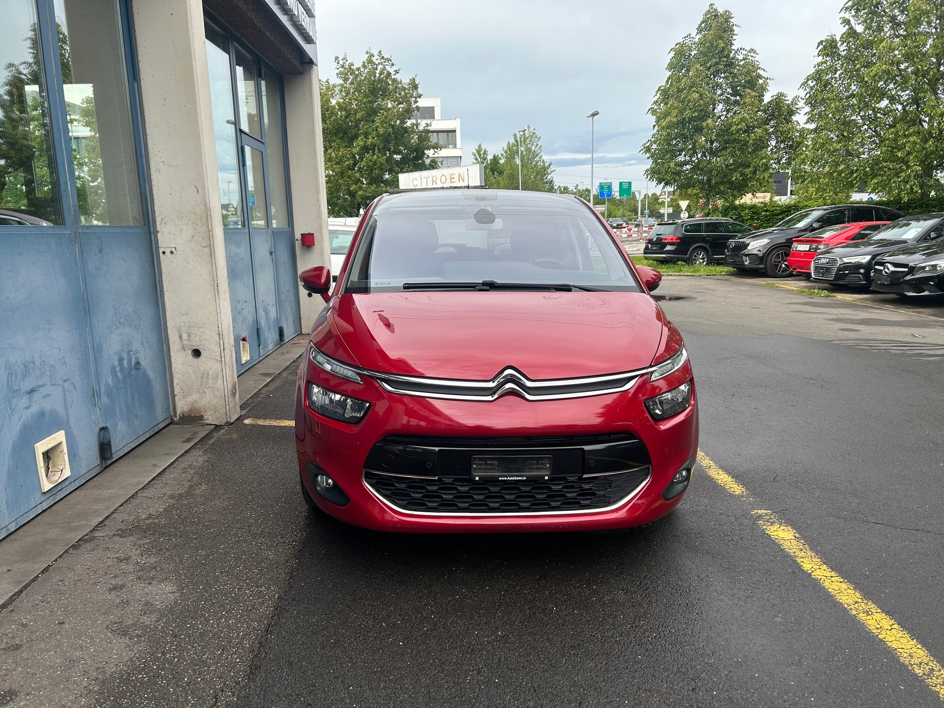 CITROEN C4 Picasso 2.0 BlueHDi Exclusive Automatic-image-1