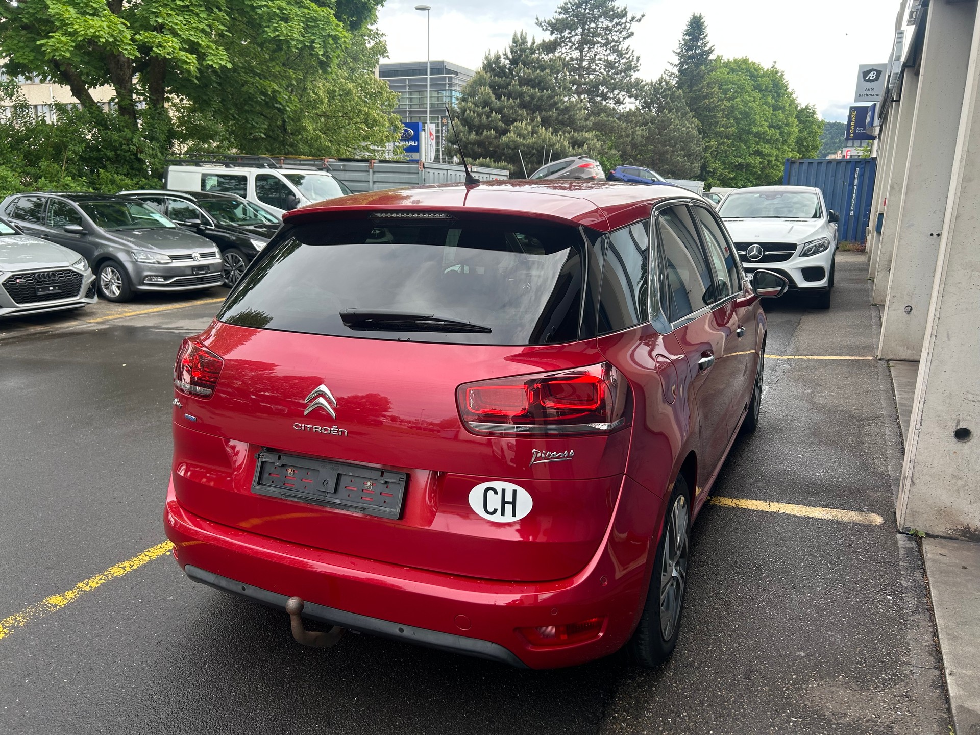 CITROEN C4 Picasso 2.0 BlueHDi Exclusive Automatic-image-2