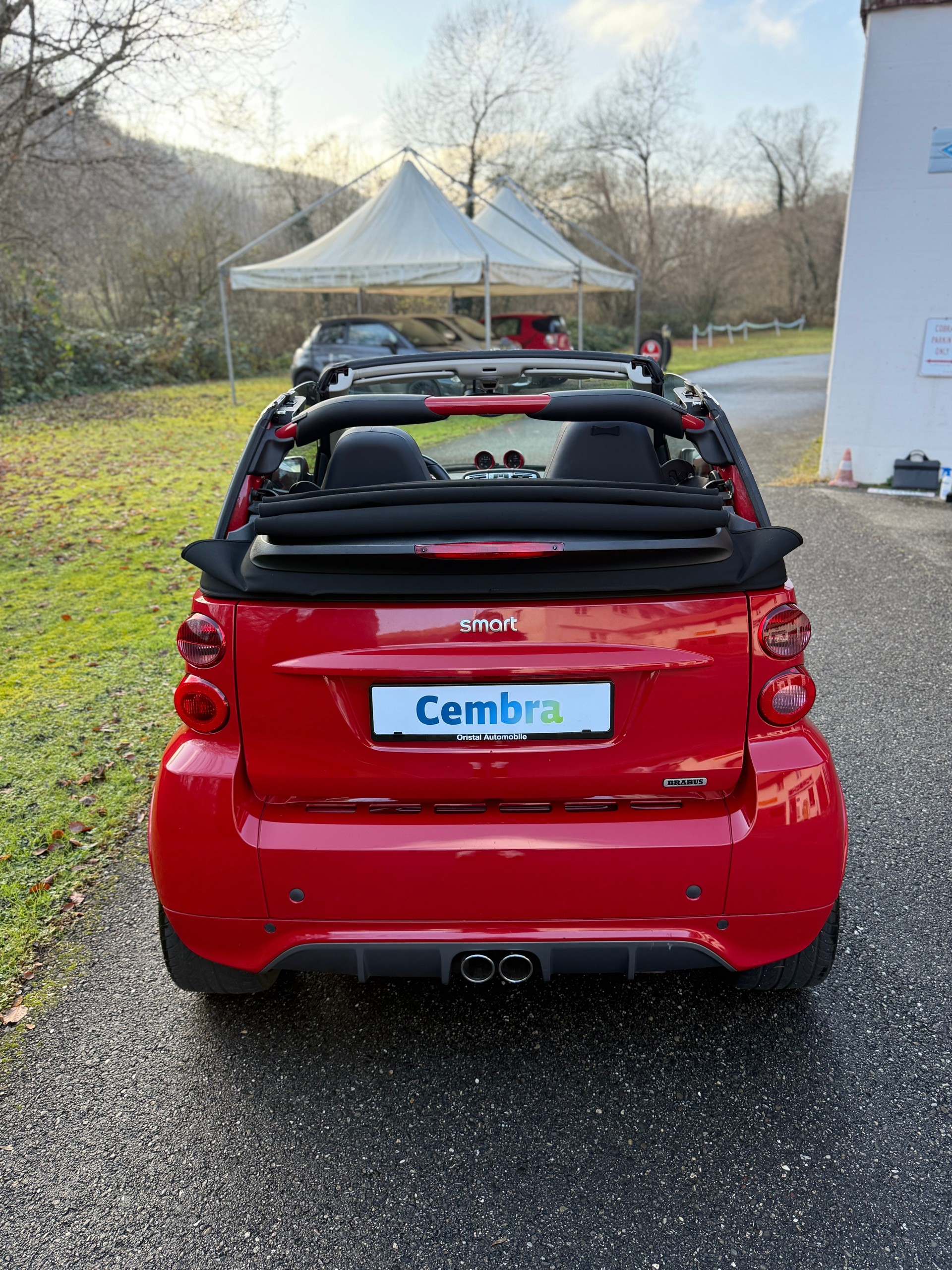 SMART fortwo Brabus Xclusive softouch-image-6