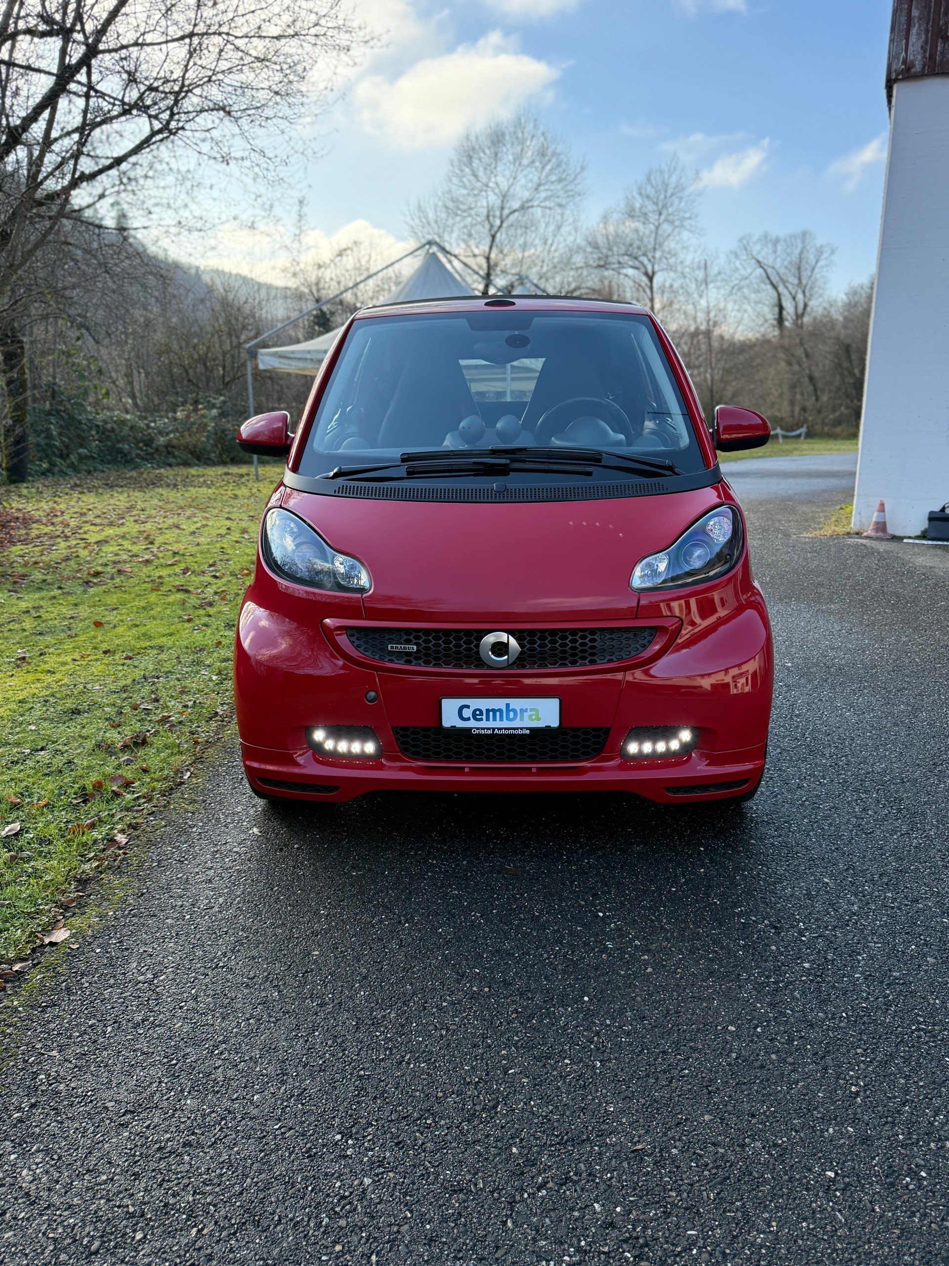 SMART fortwo Brabus Xclusive softouch-image-3