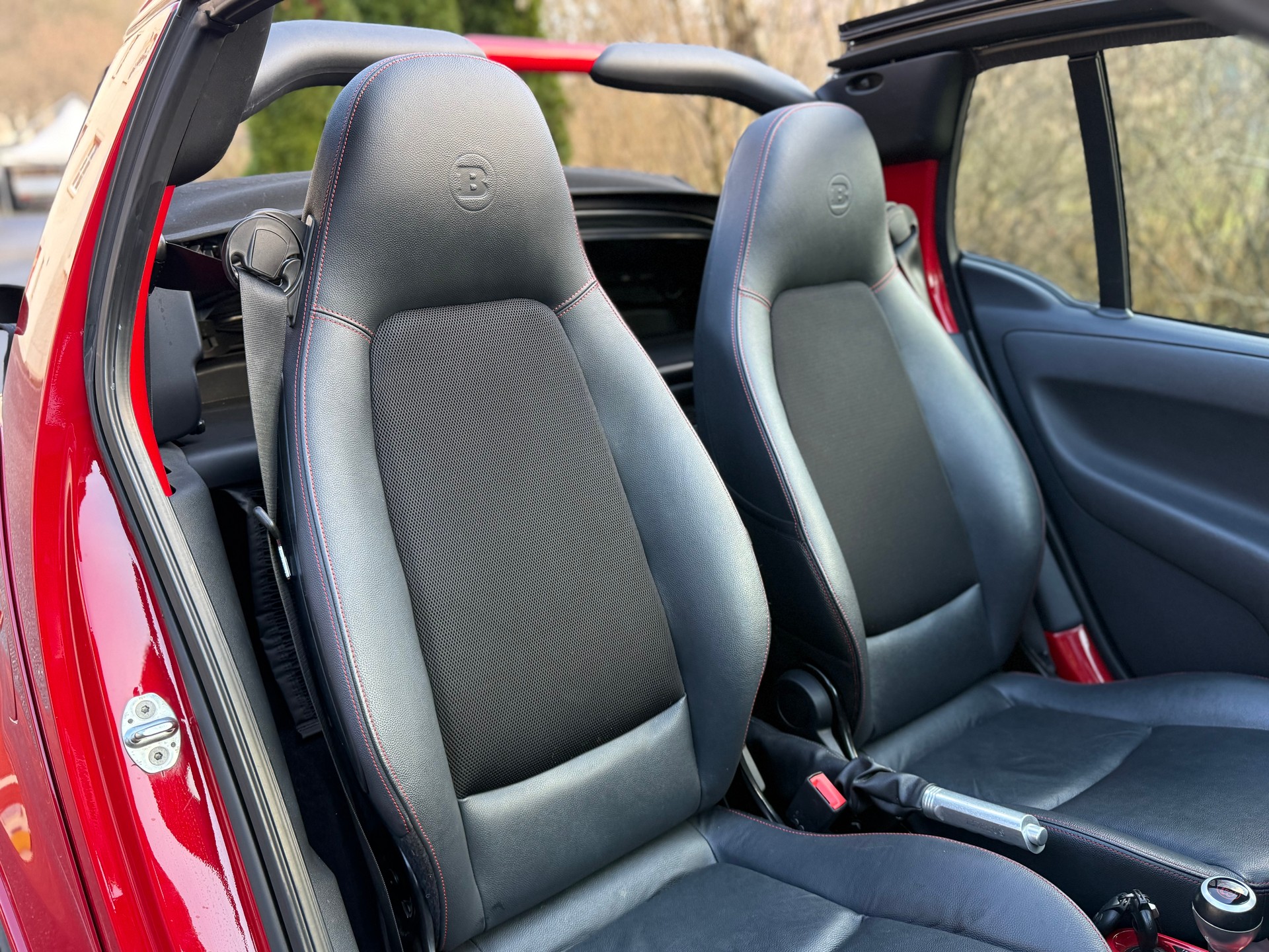 SMART fortwo Brabus Xclusive softouch-image-13