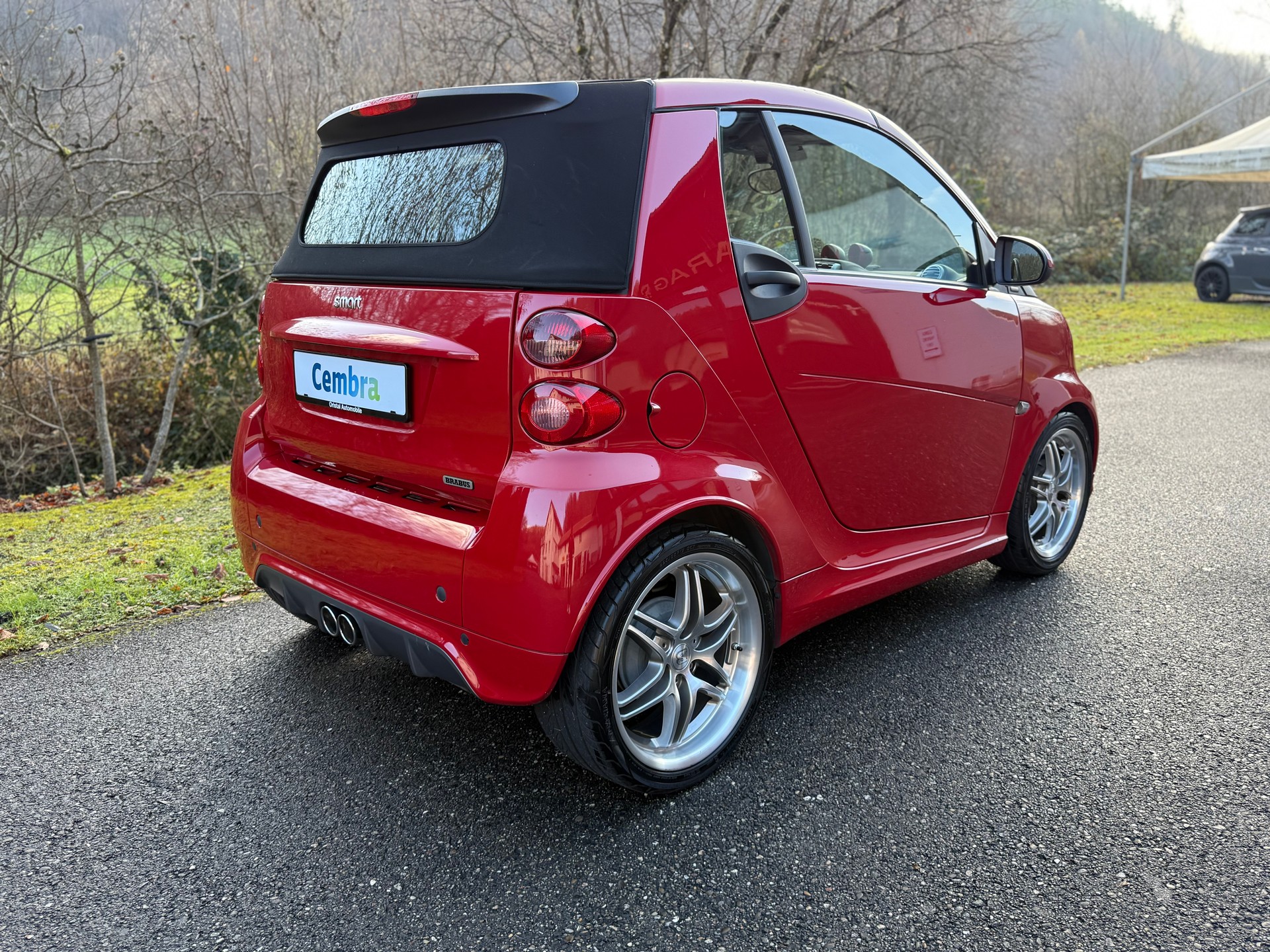 SMART fortwo Brabus Xclusive softouch-image-5