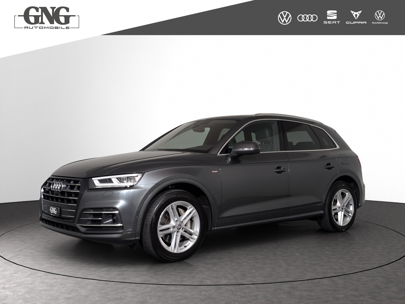 AUDI Q5 55 TFSI e quattro-image-0