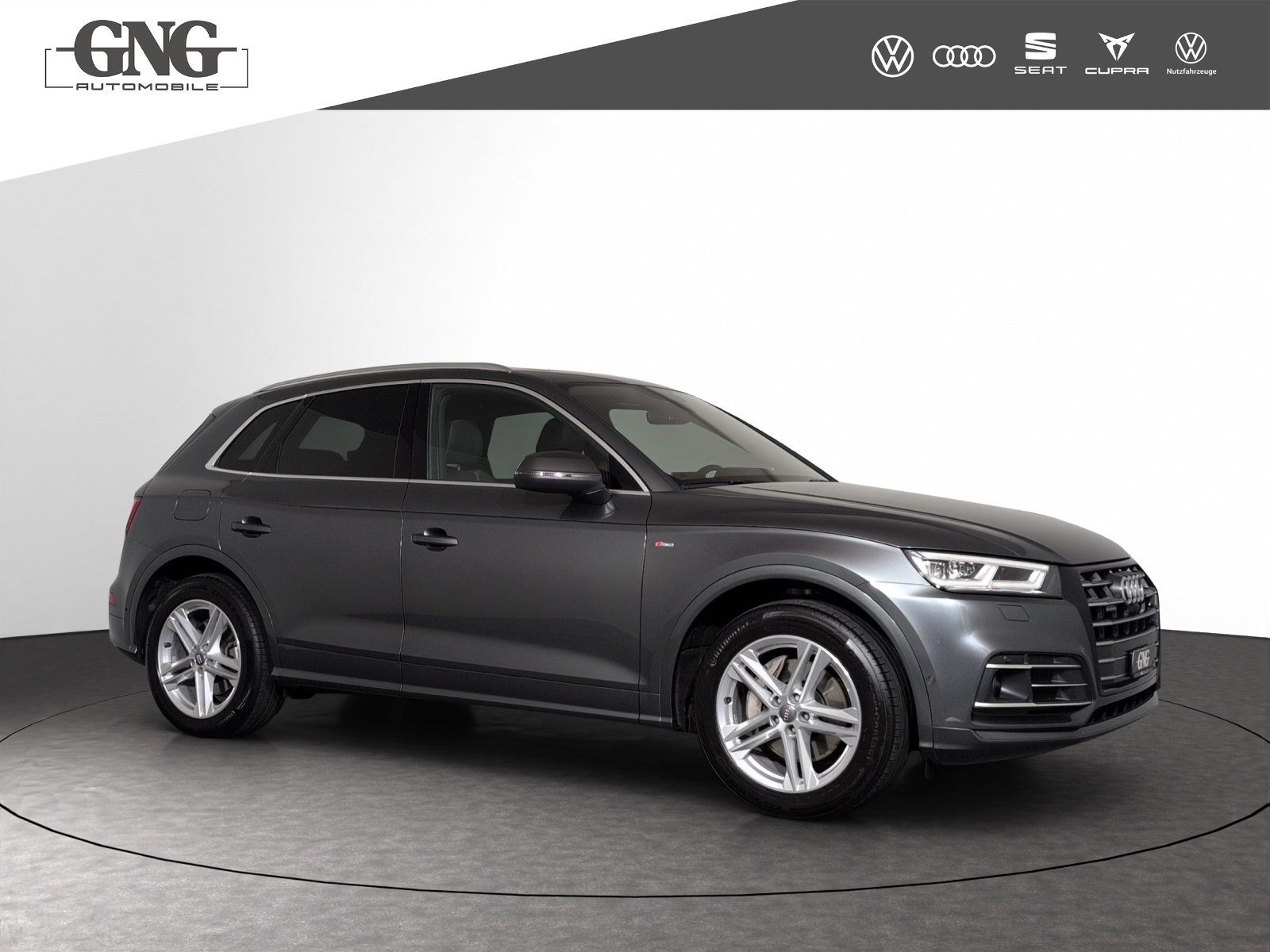 AUDI Q5 55 TFSI e quattro-image-3