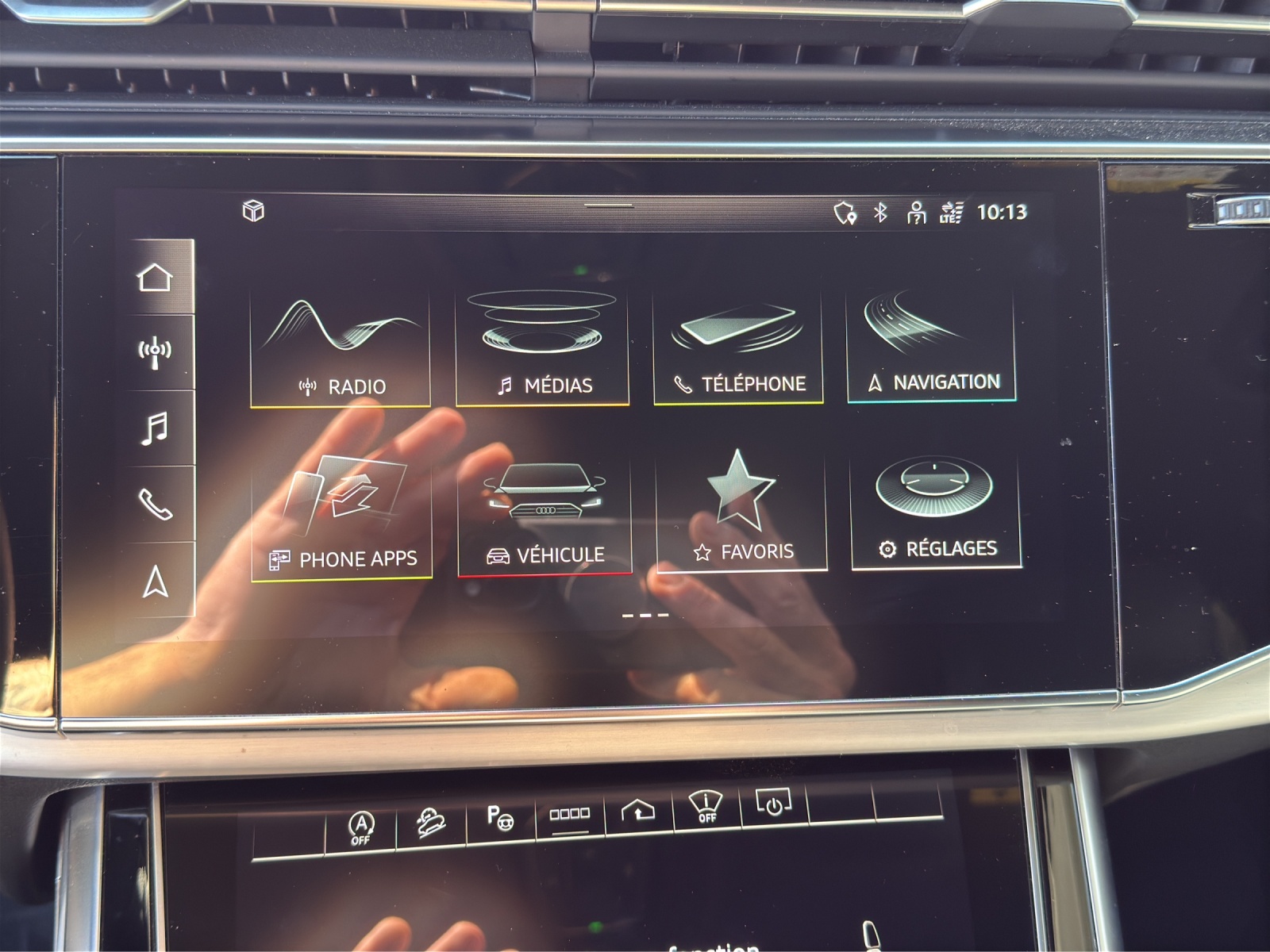 AUDI Q8 50 TDI Black Edition quattro tiptronic-image-15