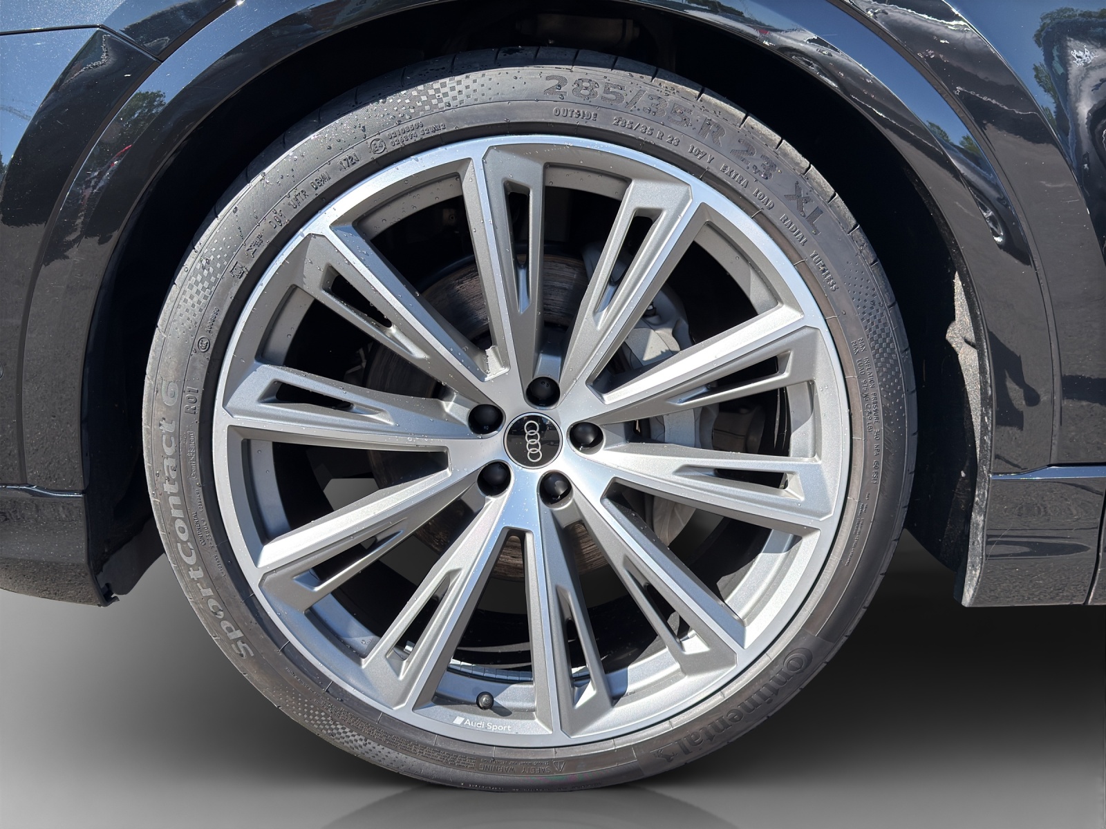 AUDI Q8 50 TDI Black Edition quattro tiptronic-image-13