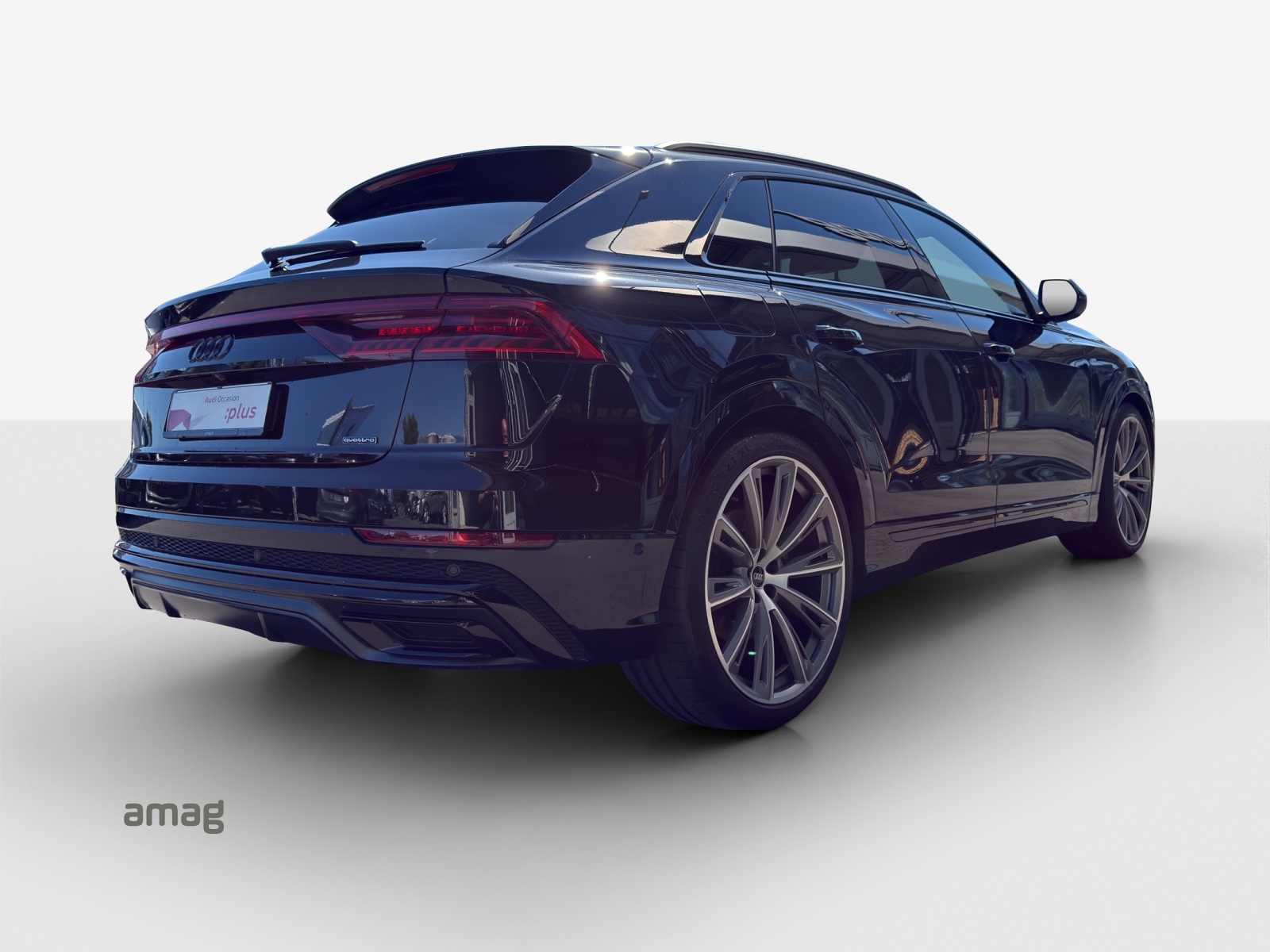 AUDI Q8 50 TDI Black Edition quattro tiptronic-image-4