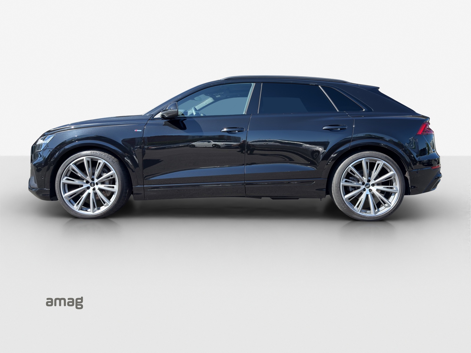 AUDI Q8 50 TDI Black Edition quattro tiptronic-image-1