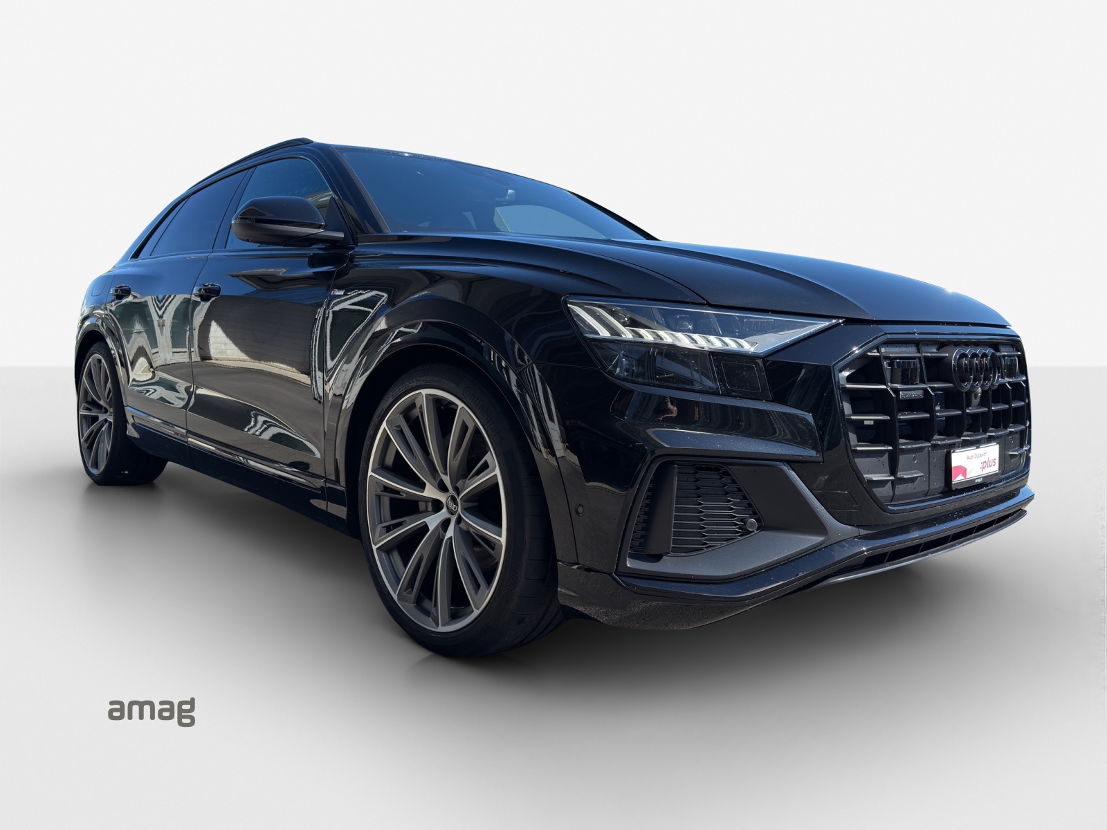 AUDI Q8 50 TDI Black Edition quattro tiptronic-image-5