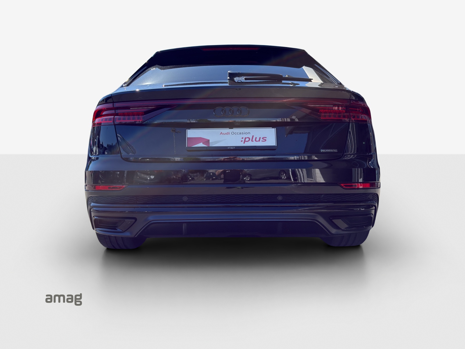 AUDI Q8 50 TDI Black Edition quattro tiptronic-image-3