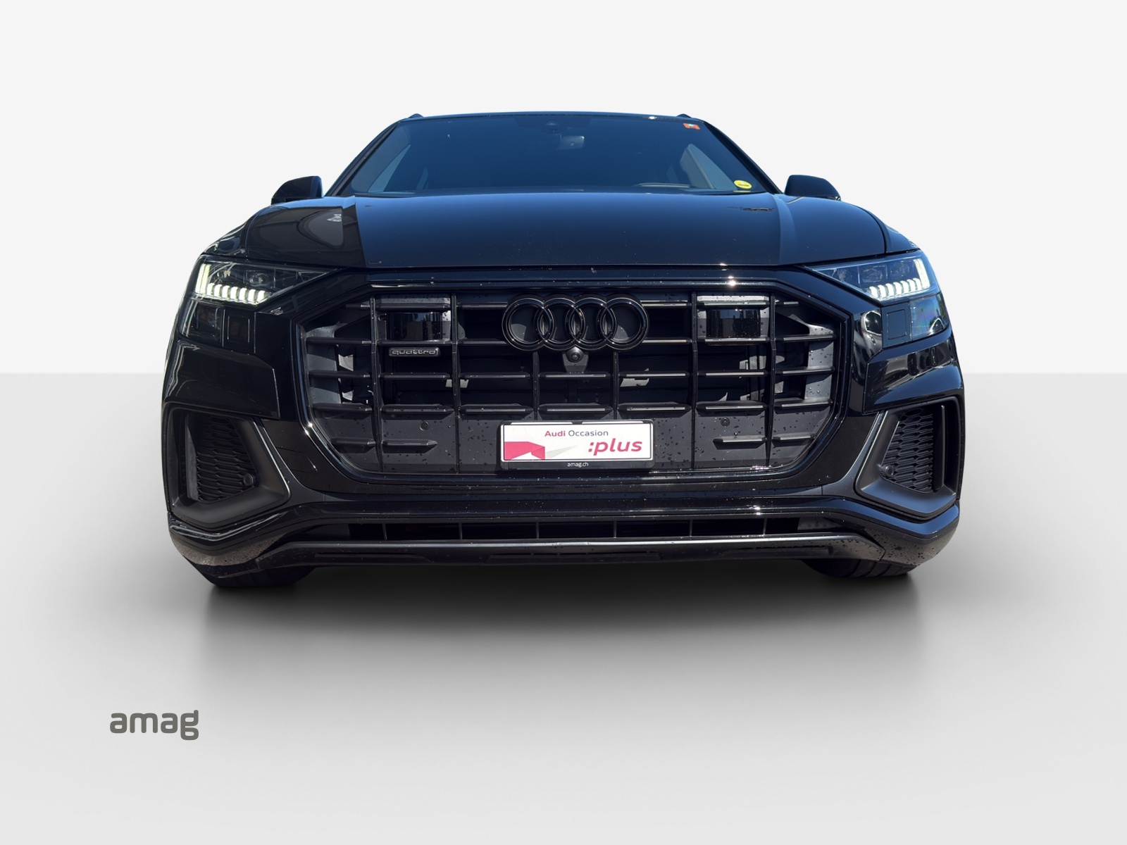 AUDI Q8 50 TDI Black Edition quattro tiptronic-image-6