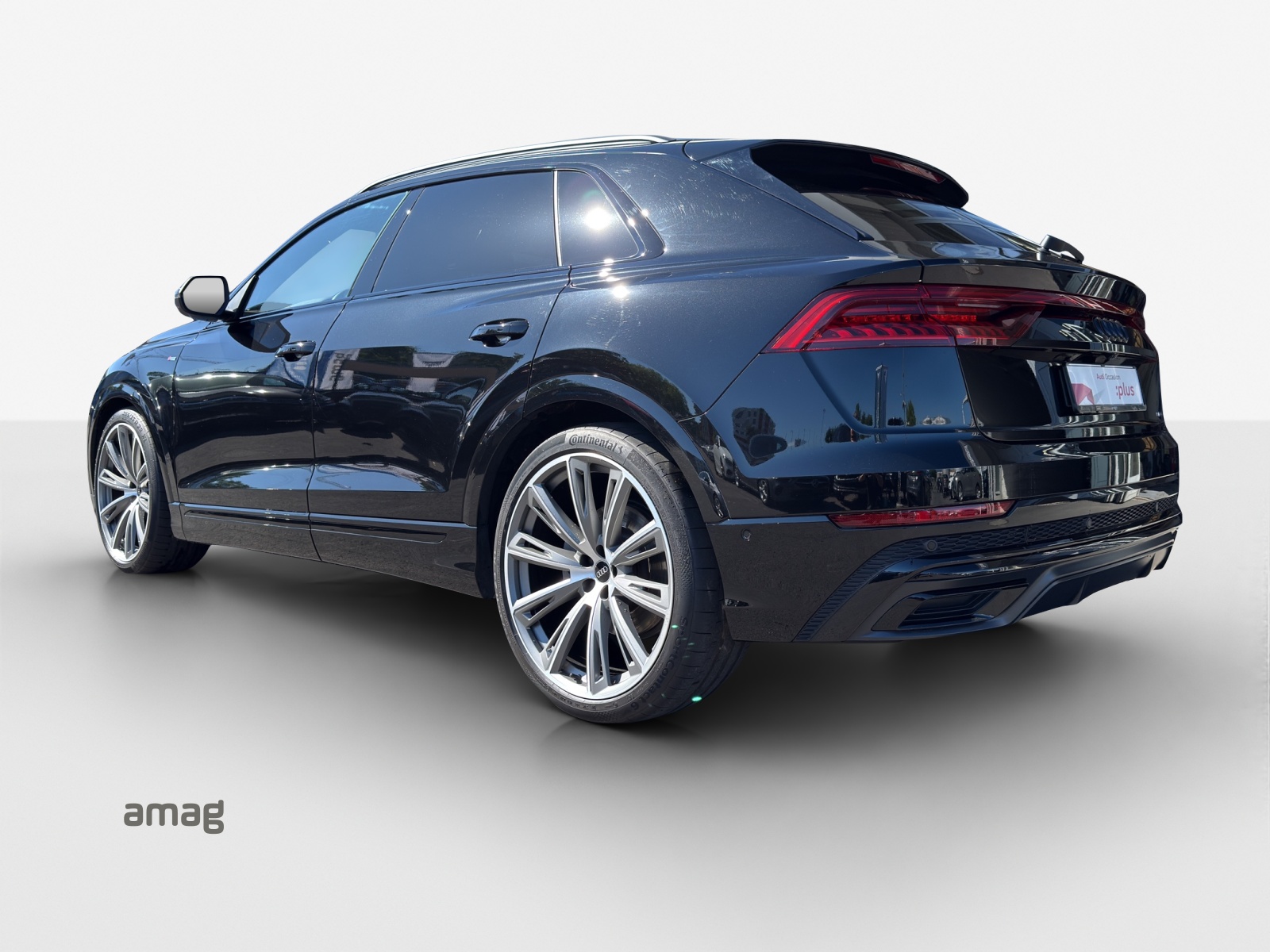 AUDI Q8 50 TDI Black Edition quattro tiptronic-image-2