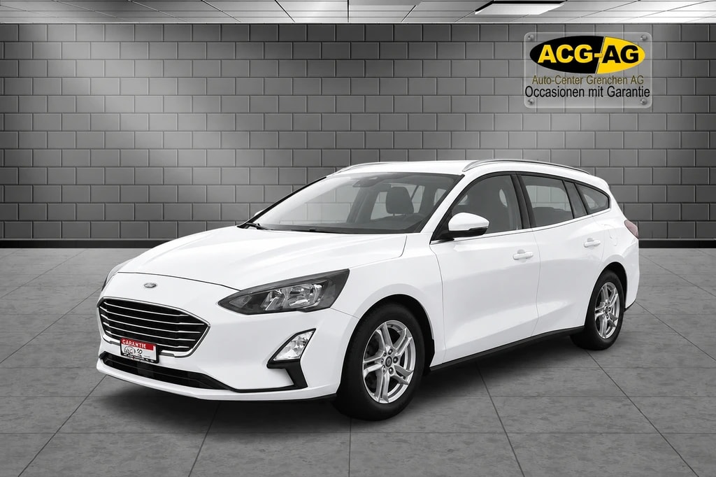 FORD Focus 1.0 SCTi Cool Connect Automatic ** Gr-Navi ** Sitzheizung ** PDC ** Abstandsregelsysteme ** Frisch Ab M;FK & Service **-image-2