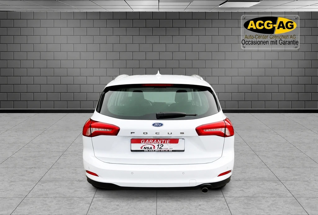 FORD Focus 1.0 SCTi Cool Connect Automatic ** Gr-Navi ** Sitzheizung ** PDC ** Abstandsregelsysteme ** Frisch Ab M;FK & Service **-image-4