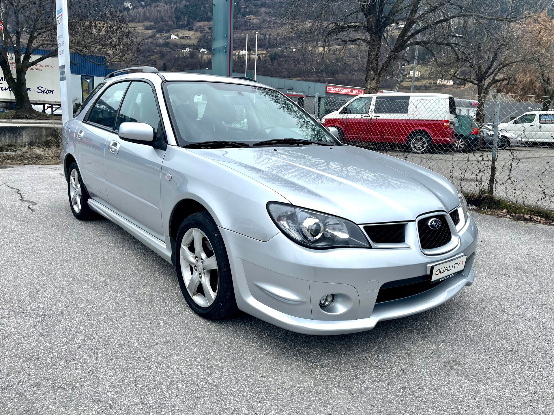 SUBARU Impreza 2.0R-image-16
