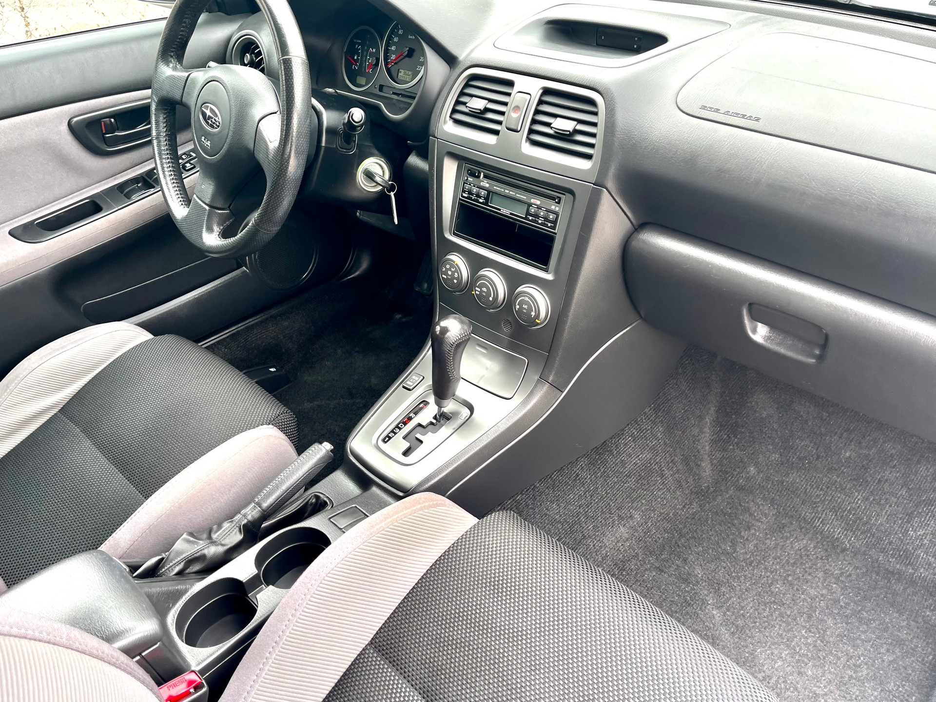 SUBARU Impreza 2.0R-image-10
