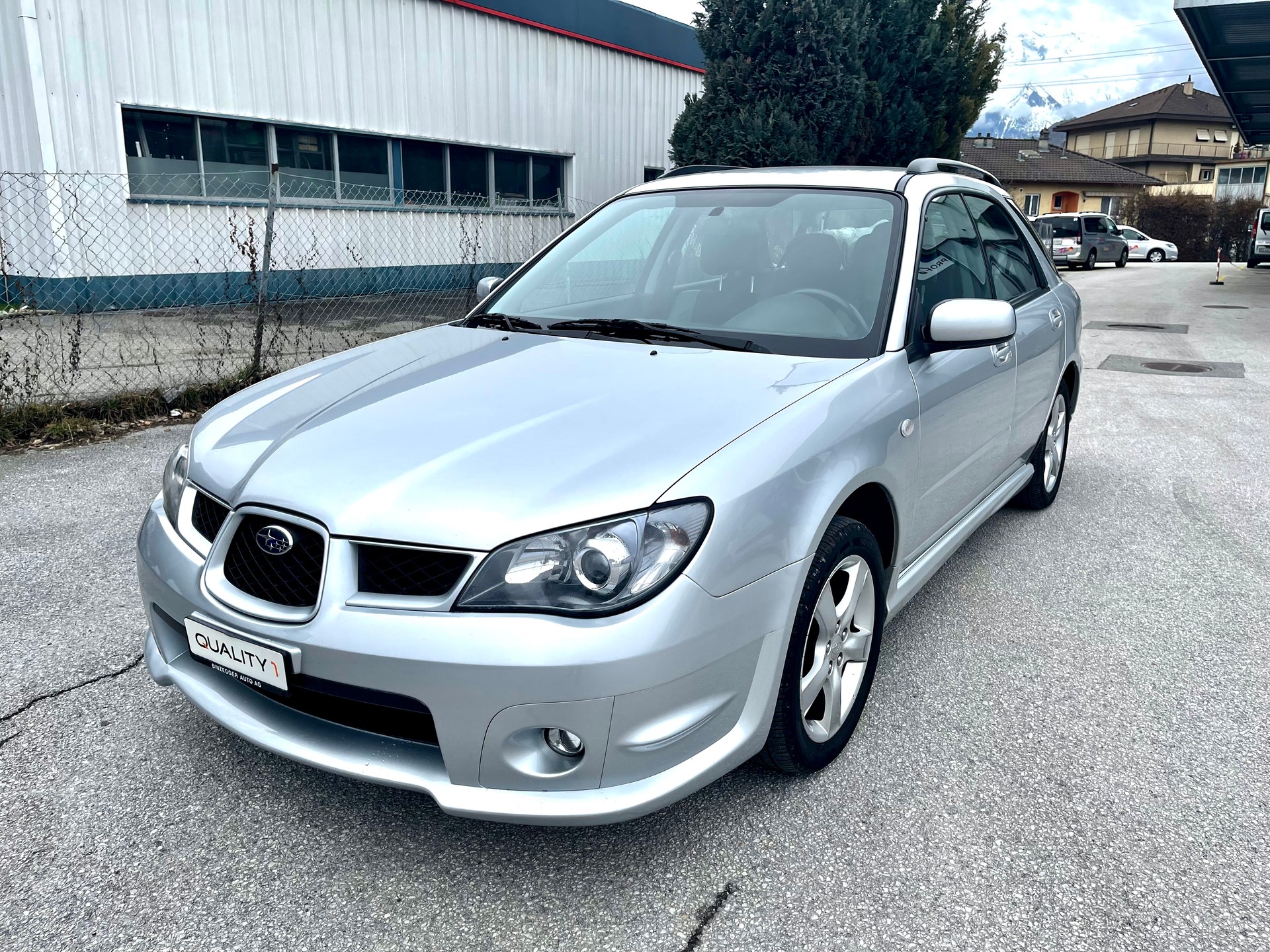 SUBARU Impreza 2.0R-image-18