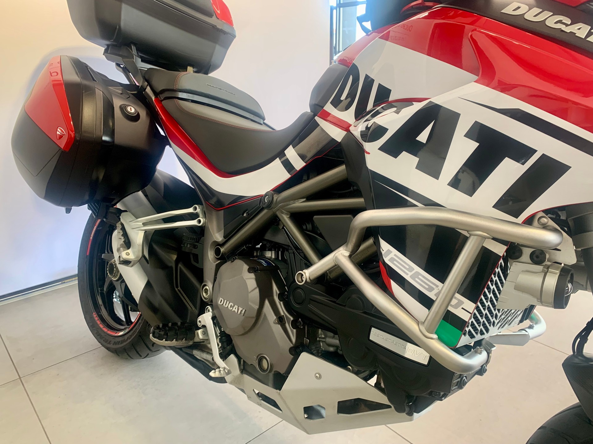DUCATI Multistrada 1260 S-image-7