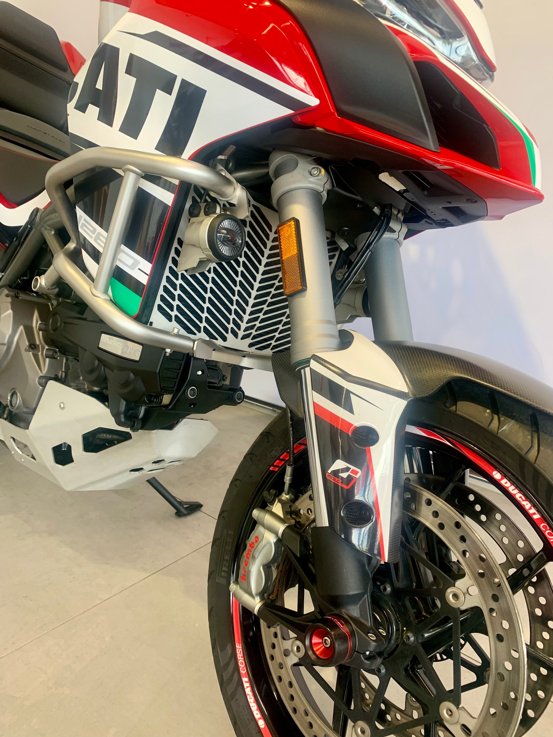 DUCATI Multistrada 1260 S-image-5