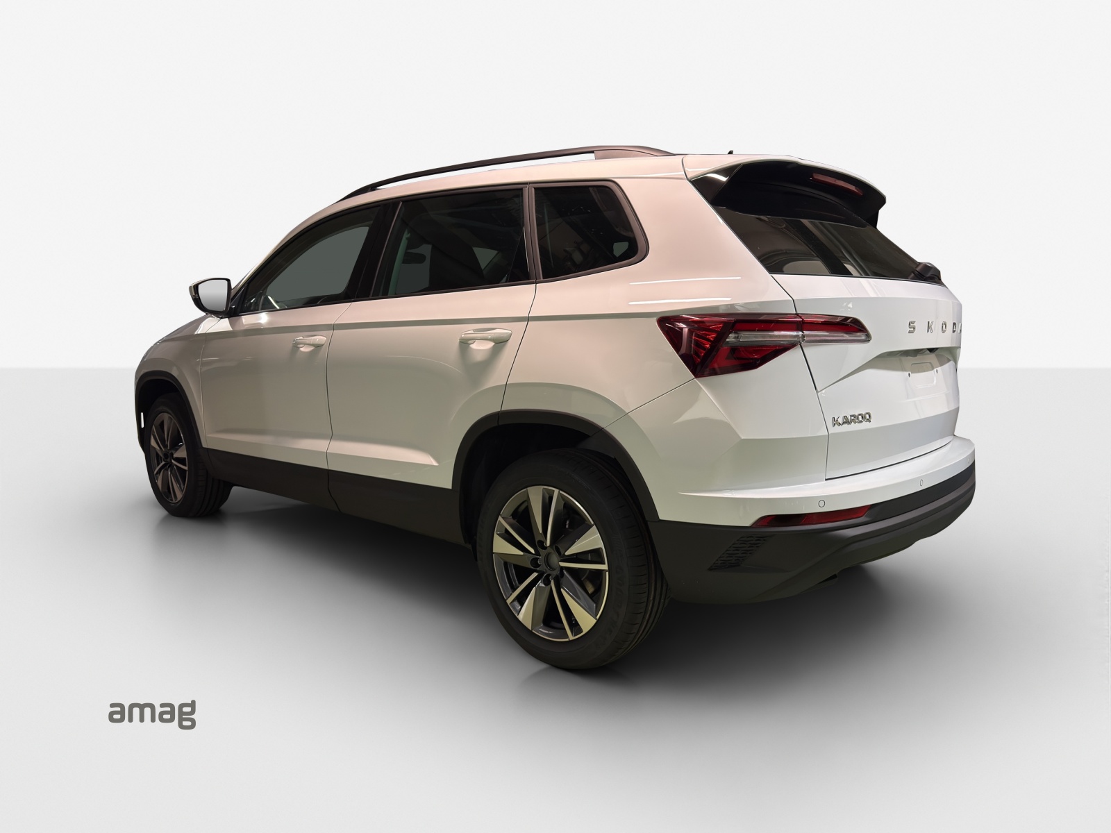 SKODA Karoq 1.5 TSI Dynamic DSG-image-2