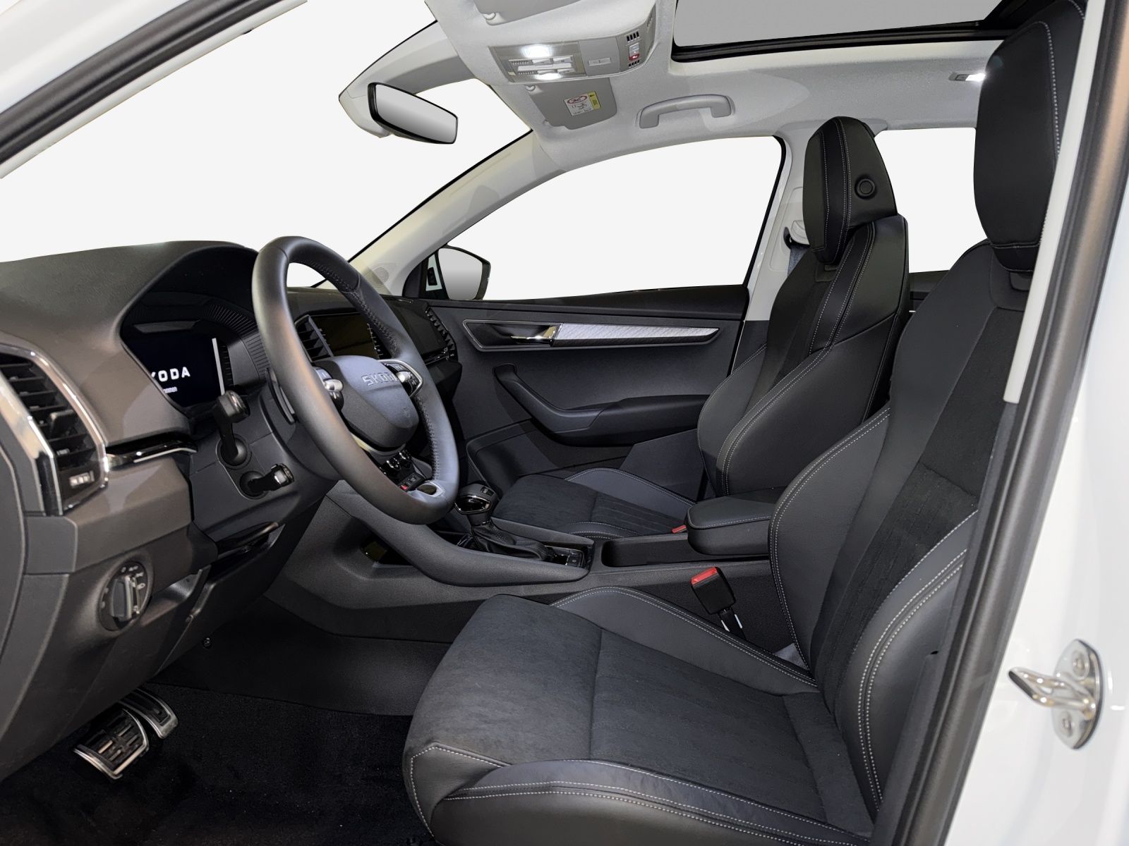 SKODA Karoq 1.5 TSI Dynamic DSG-image-7