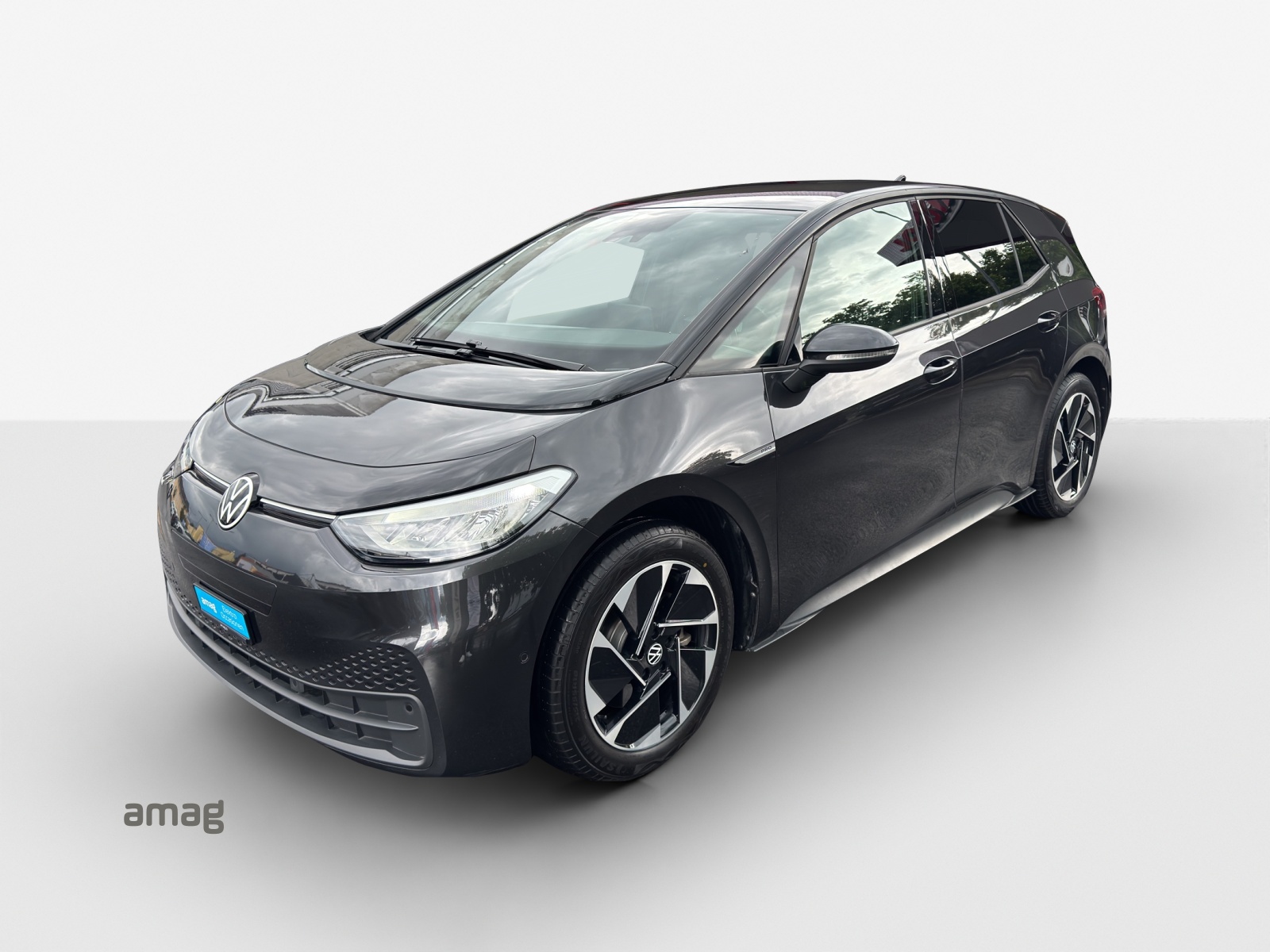 VW ID.3 Pro Performance 58 kWh Life Plus Zoll-image-0
