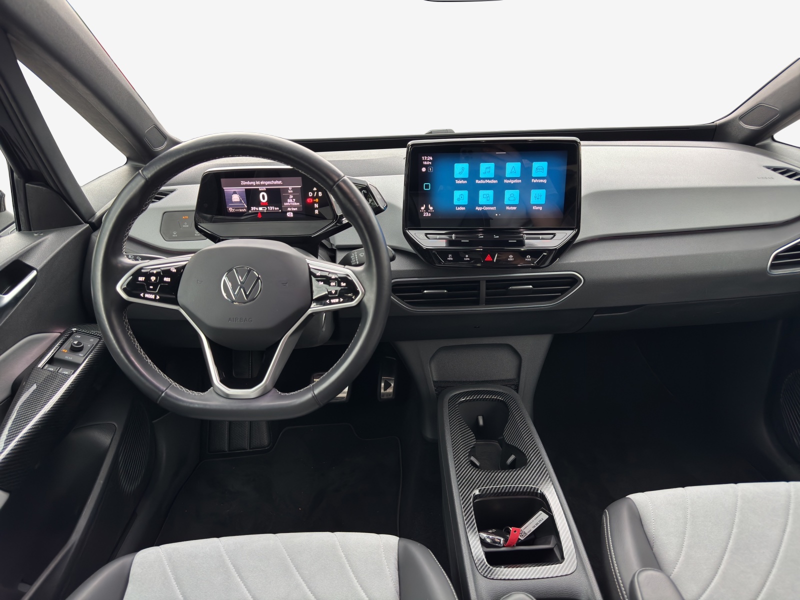 VW ID.3 Pro Performance 58 kWh Life Plus Zoll-image-9