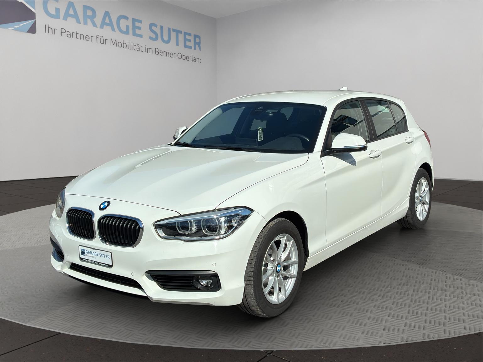 BMW 120d xDrive-image-0