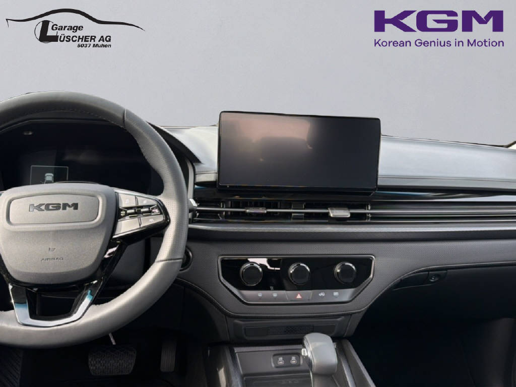 KGM-SsangYong Musso 2.2 e-XDI Platinum-image-12
