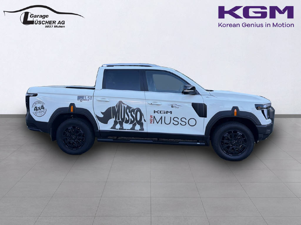 KGM-SsangYong Musso 2.2 e-XDI Platinum-showroom-element-3