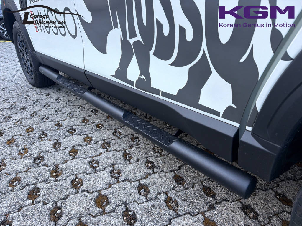 KGM-SsangYong Musso 2.2 e-XDI Platinum-image-9
