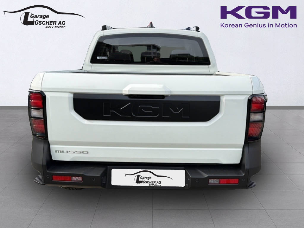 KGM-SsangYong Musso 2.2 e-XDI Platinum-image-10