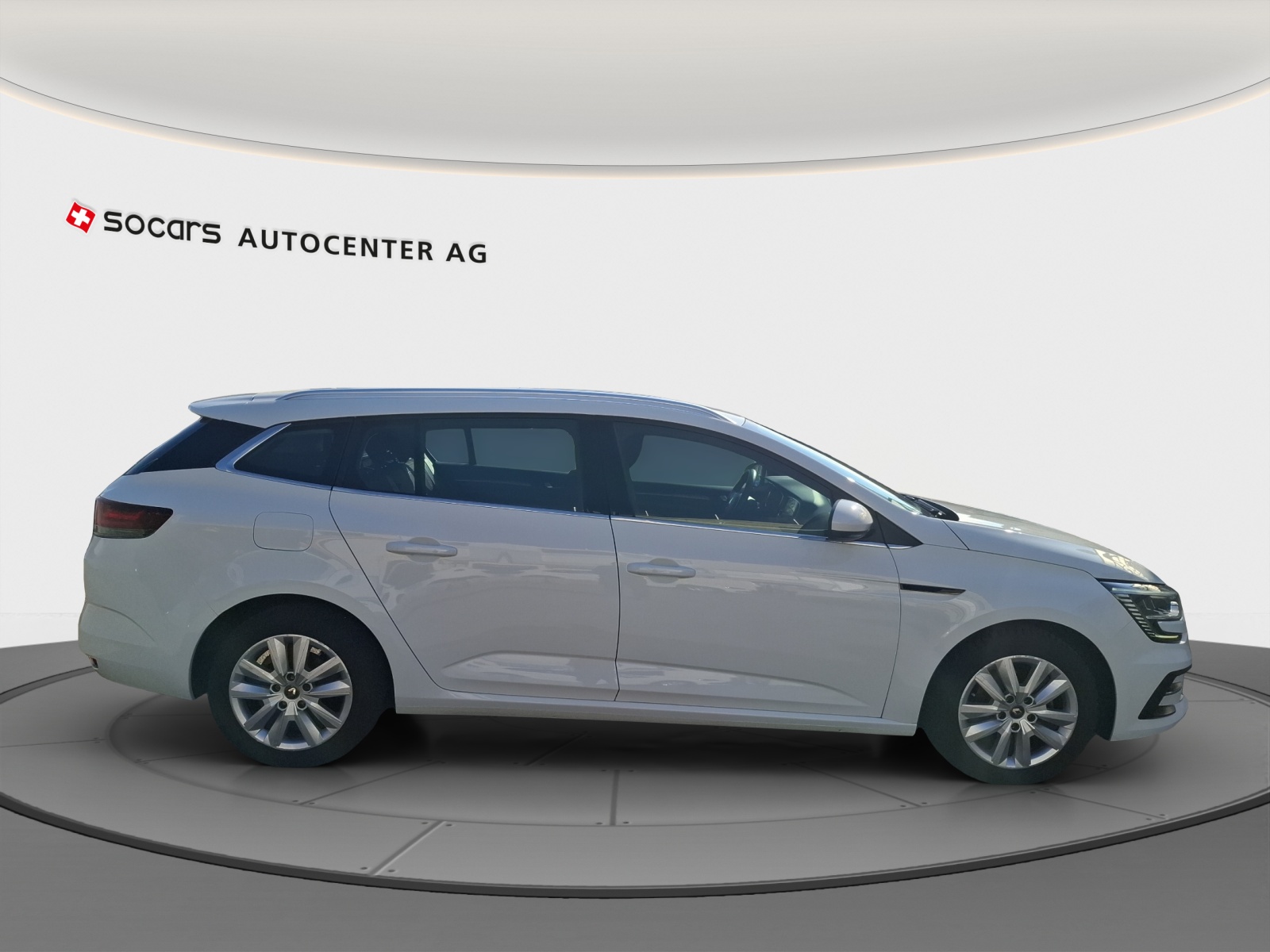 RENAULT Mégane Grandtour 1.5 dCi Business EDC // 8-fach bereift // Bremsbeläge NEU-image-6