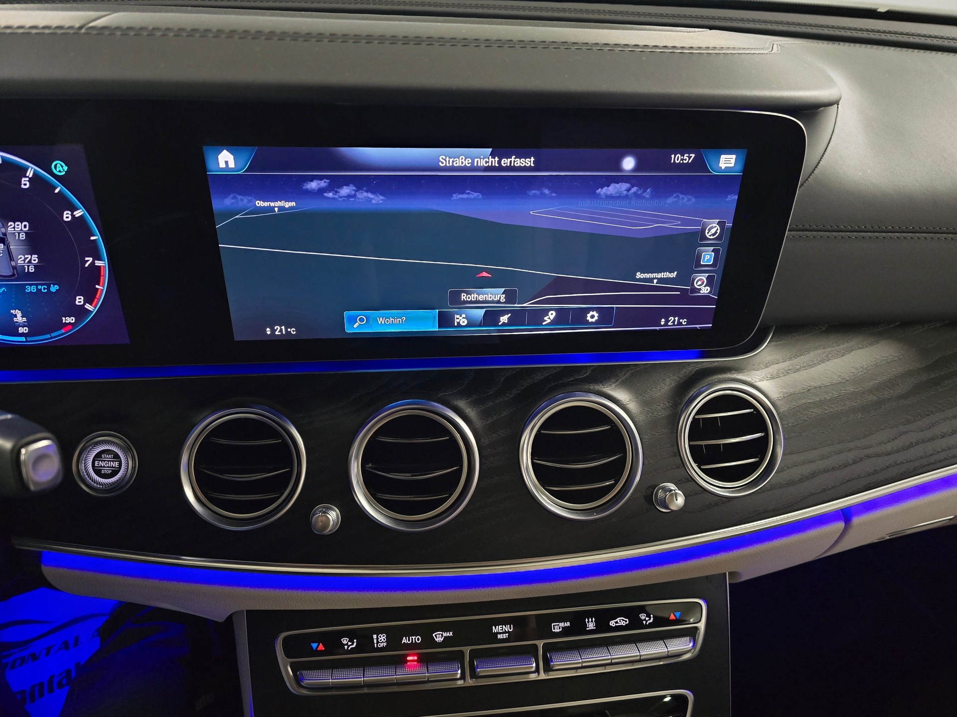MERCEDES-BENZ E 63 AMG AMG E 63 S T 4Matic+ Speedshift 9G-TCT / CH-Fahrzeug-image-14