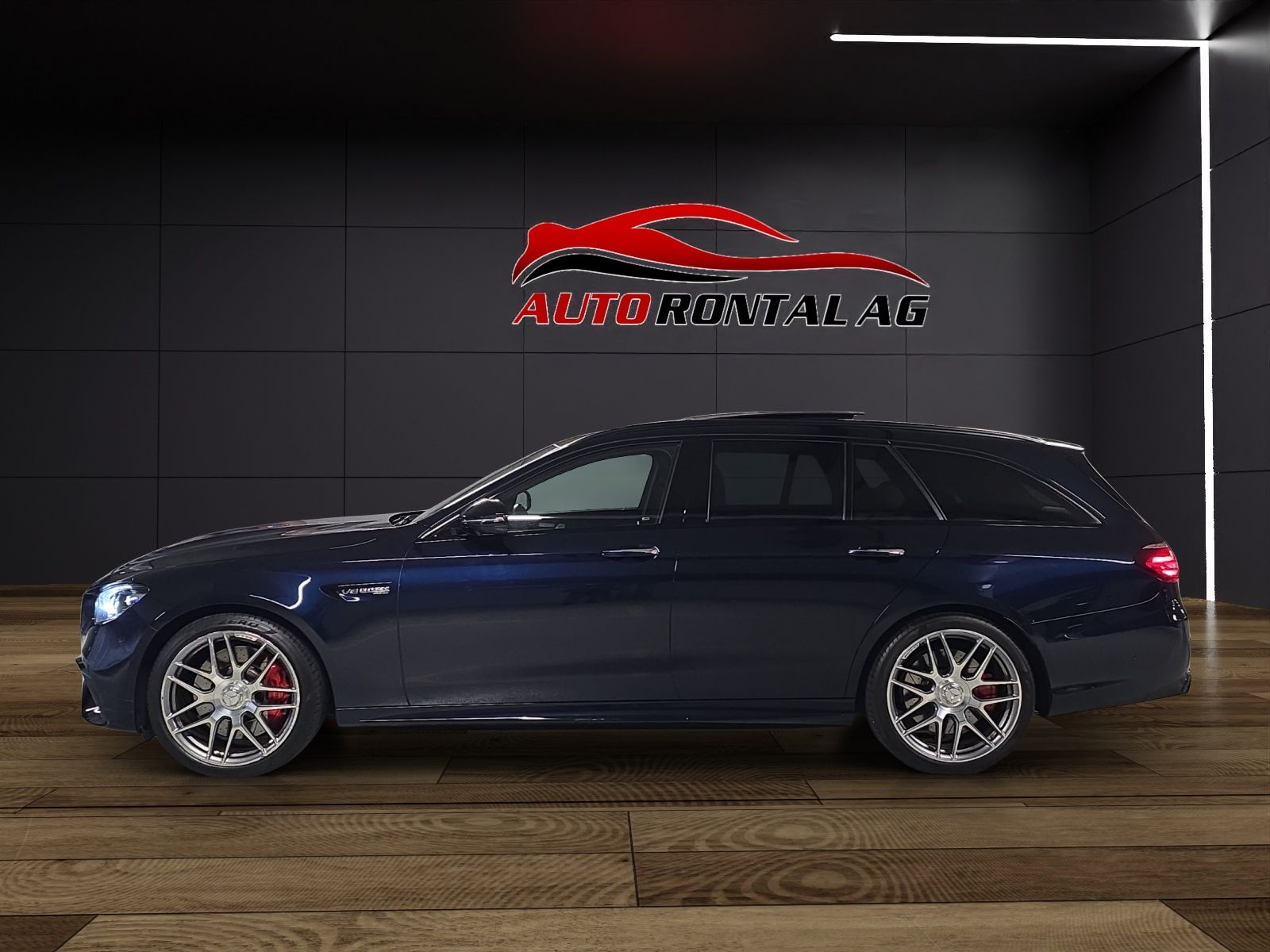 MERCEDES-BENZ E 63 AMG AMG E 63 S T 4Matic+ Speedshift 9G-TCT / CH-Fahrzeug-image-3