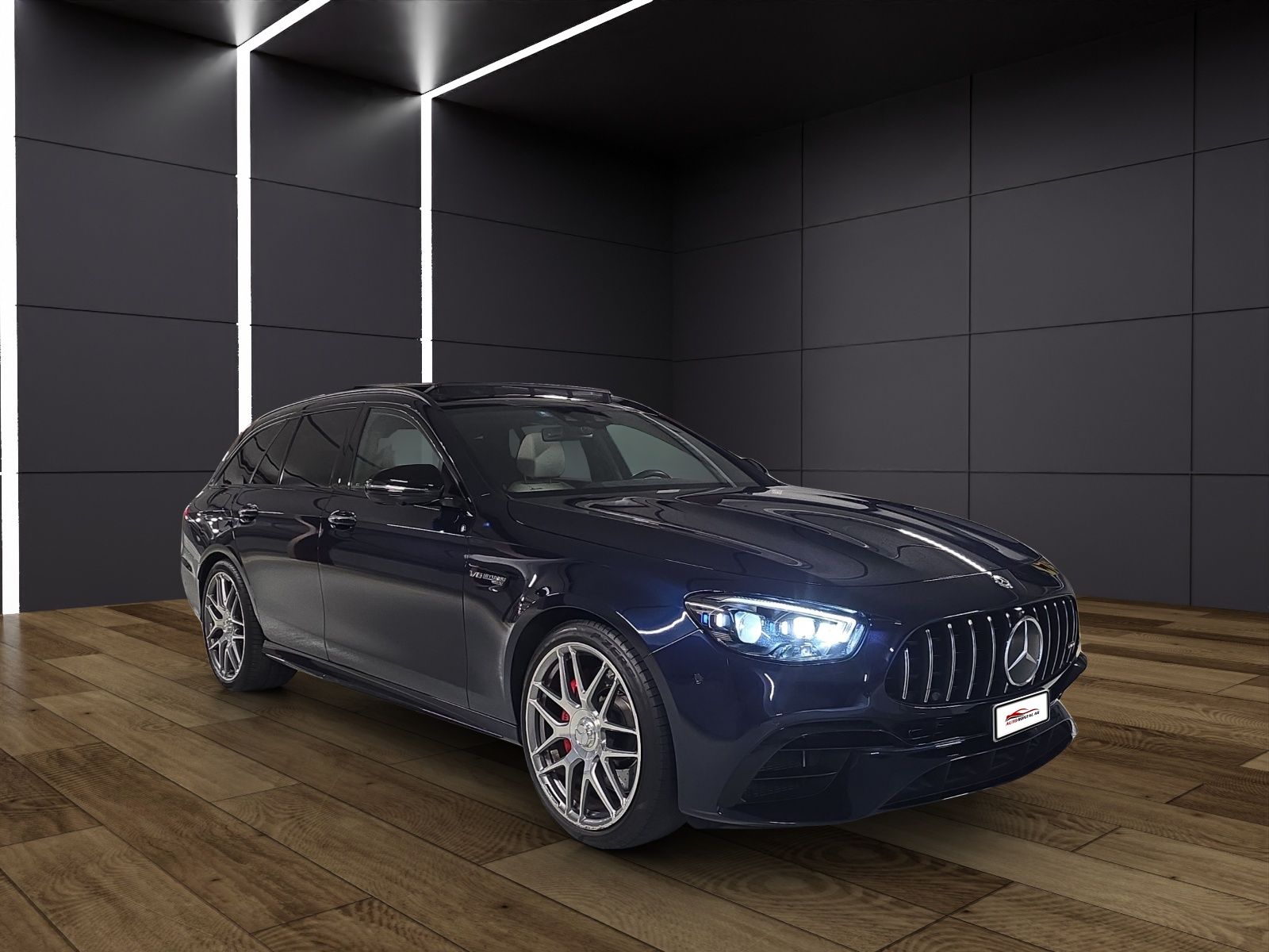 MERCEDES-BENZ E 63 AMG AMG E 63 S T 4Matic+ Speedshift 9G-TCT / CH-Fahrzeug-image-1