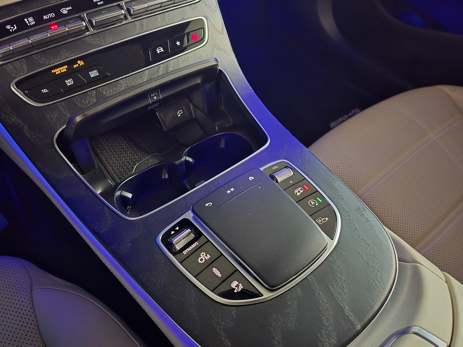 MERCEDES-BENZ AMG E 63 S T 4Matic+ Speedshift 9G-TCT / CH-Fahrzeug-image-20
