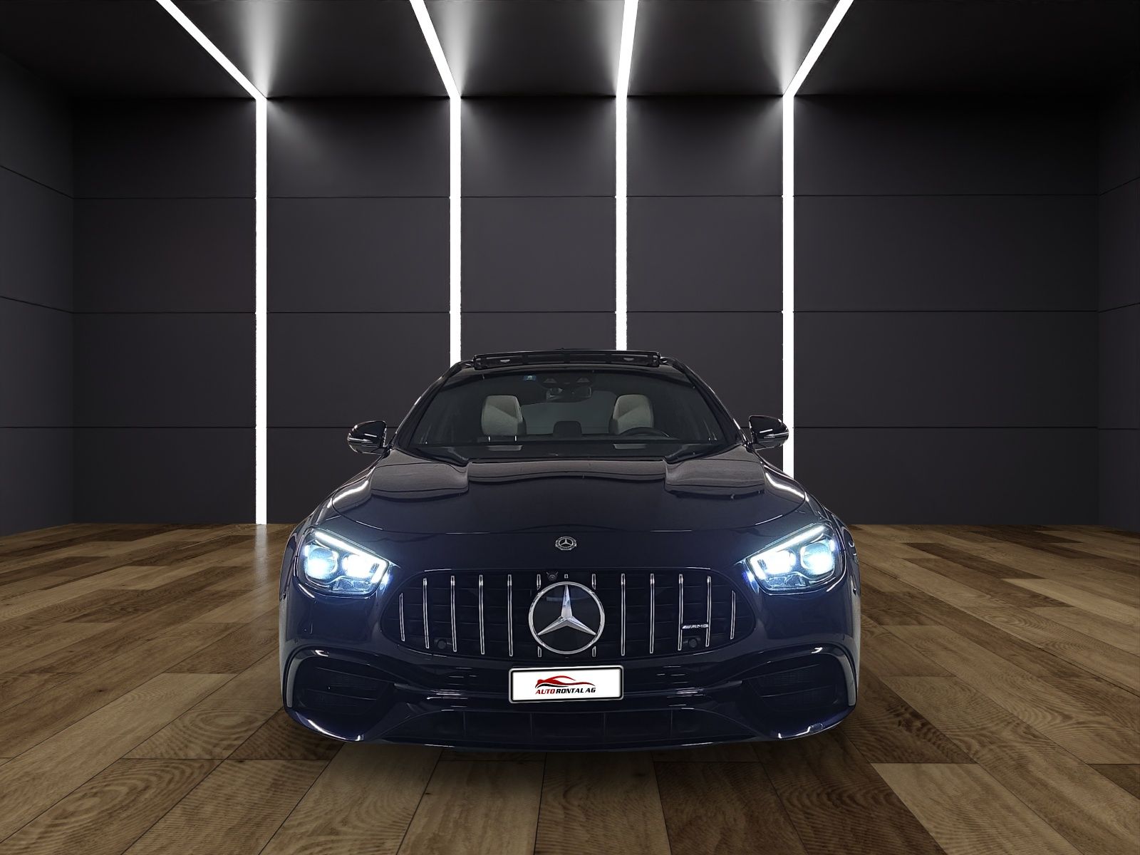 MERCEDES-BENZ E 63 AMG AMG E 63 S T 4Matic+ Speedshift 9G-TCT / CH-Fahrzeug-image-2