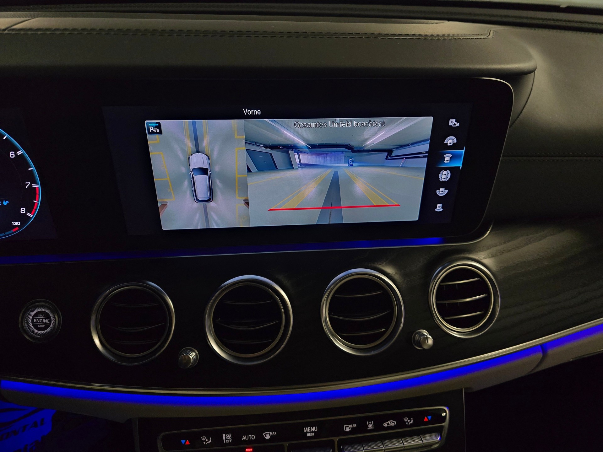 MERCEDES-BENZ E 63 AMG AMG E 63 S T 4Matic+ Speedshift 9G-TCT / CH-Fahrzeug-image-13