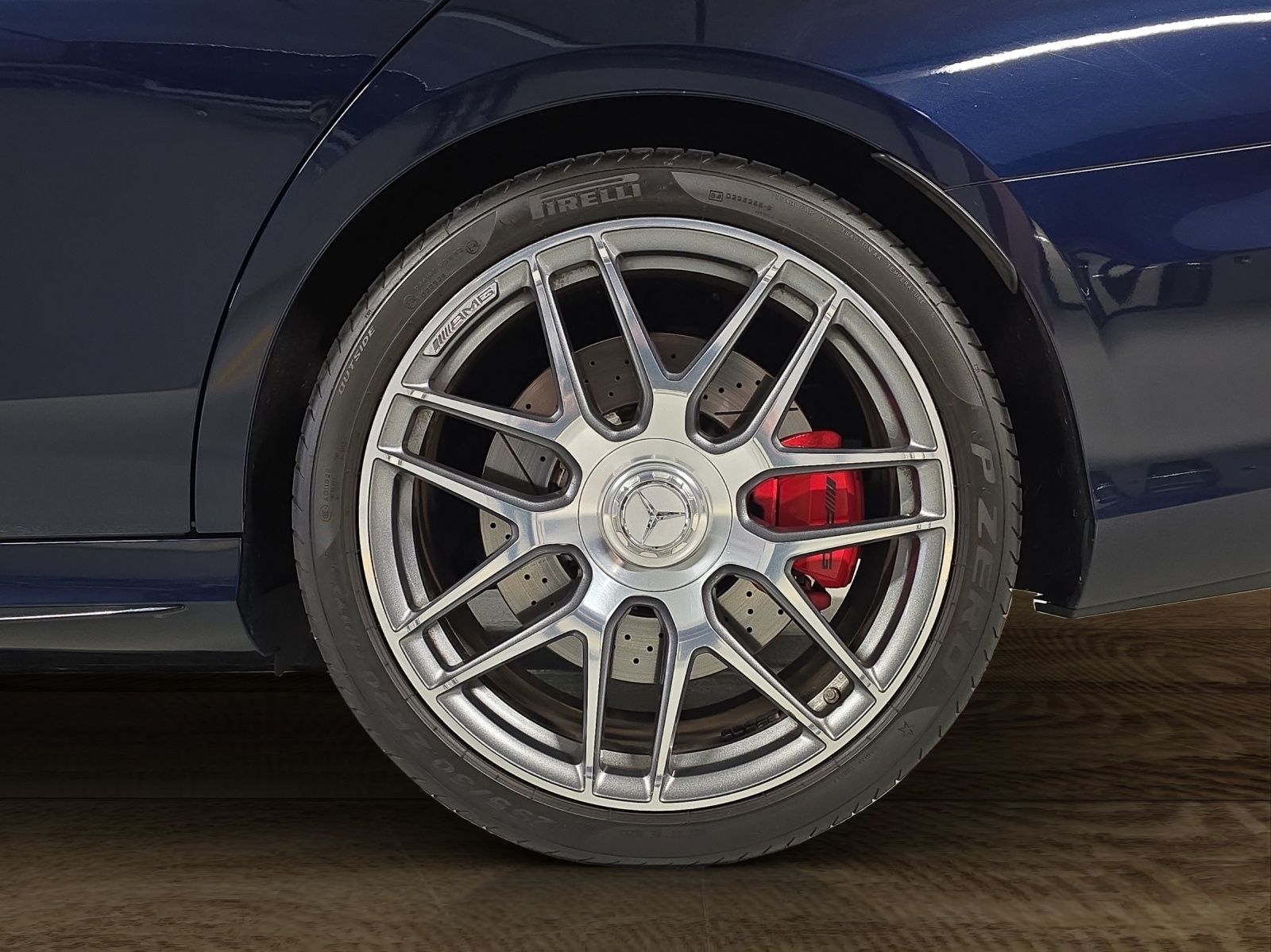 MERCEDES-BENZ E 63 AMG AMG E 63 S T 4Matic+ Speedshift 9G-TCT / CH-Fahrzeug-image-29